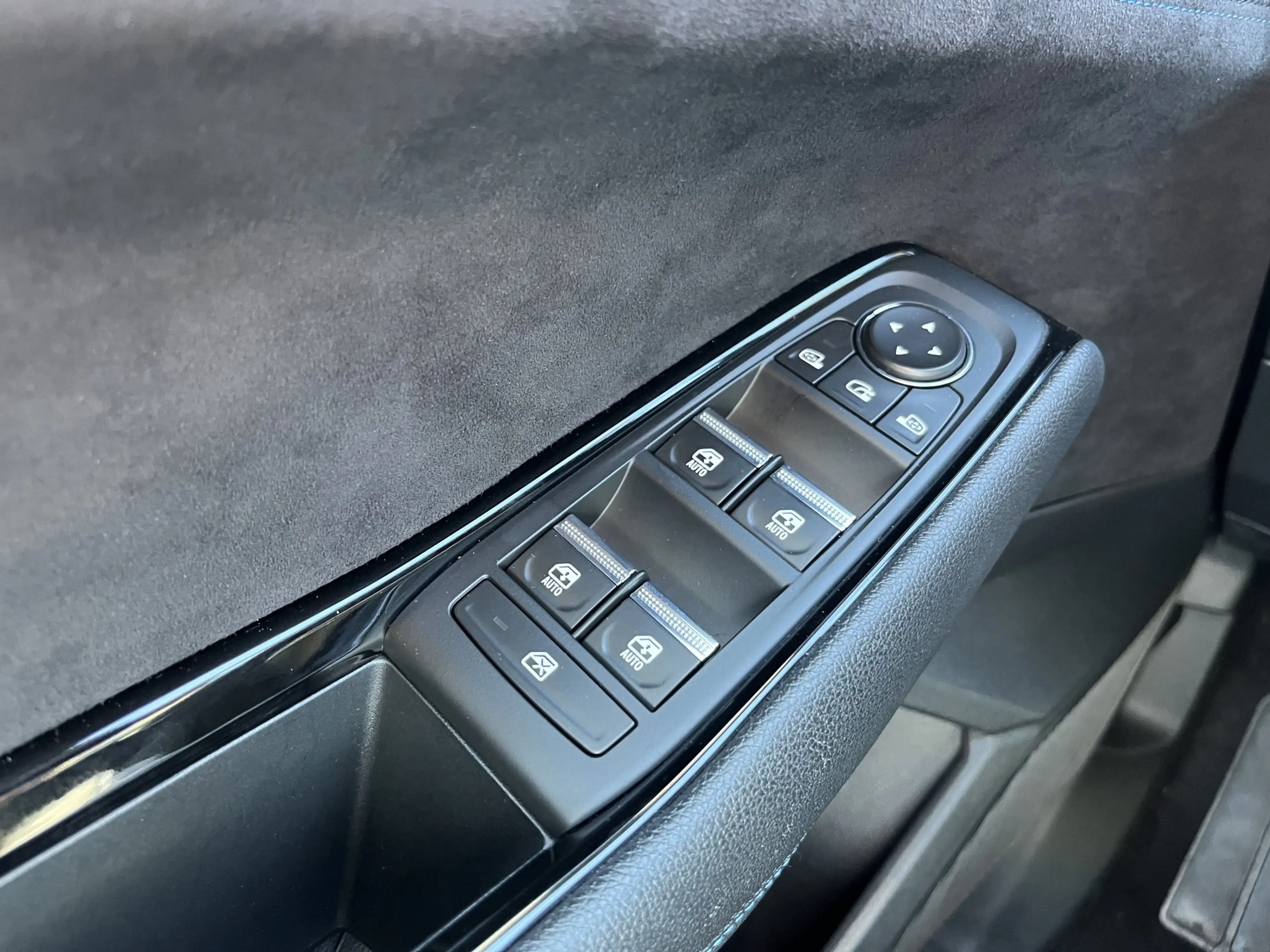 Renault Espace E-Tech full hybrid 200 PK iconic esprit Alpine 7-P — photo 36