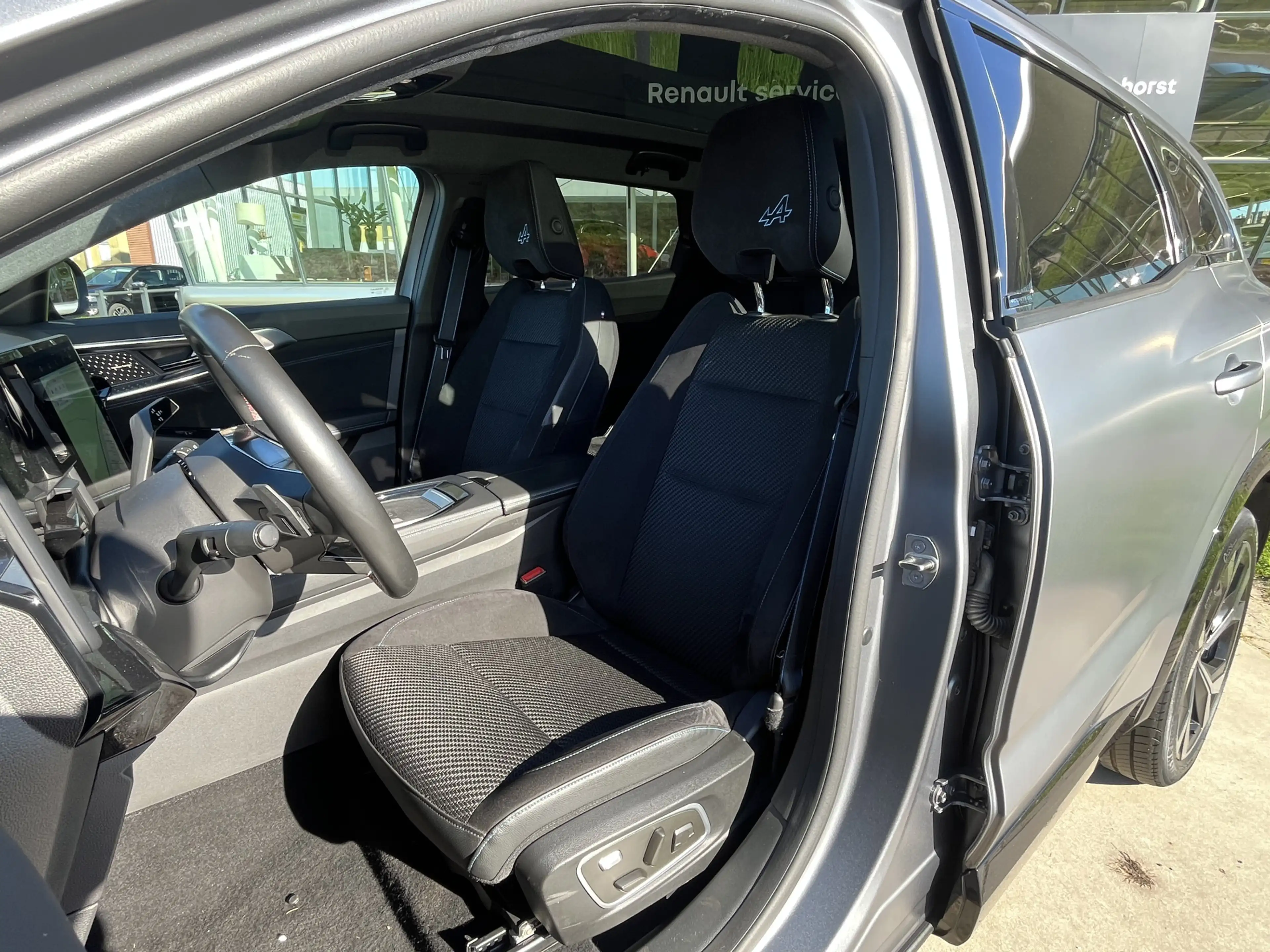 Renault Espace E-Tech full hybrid 200 PK iconic esprit Alpine 7-P — photo 13