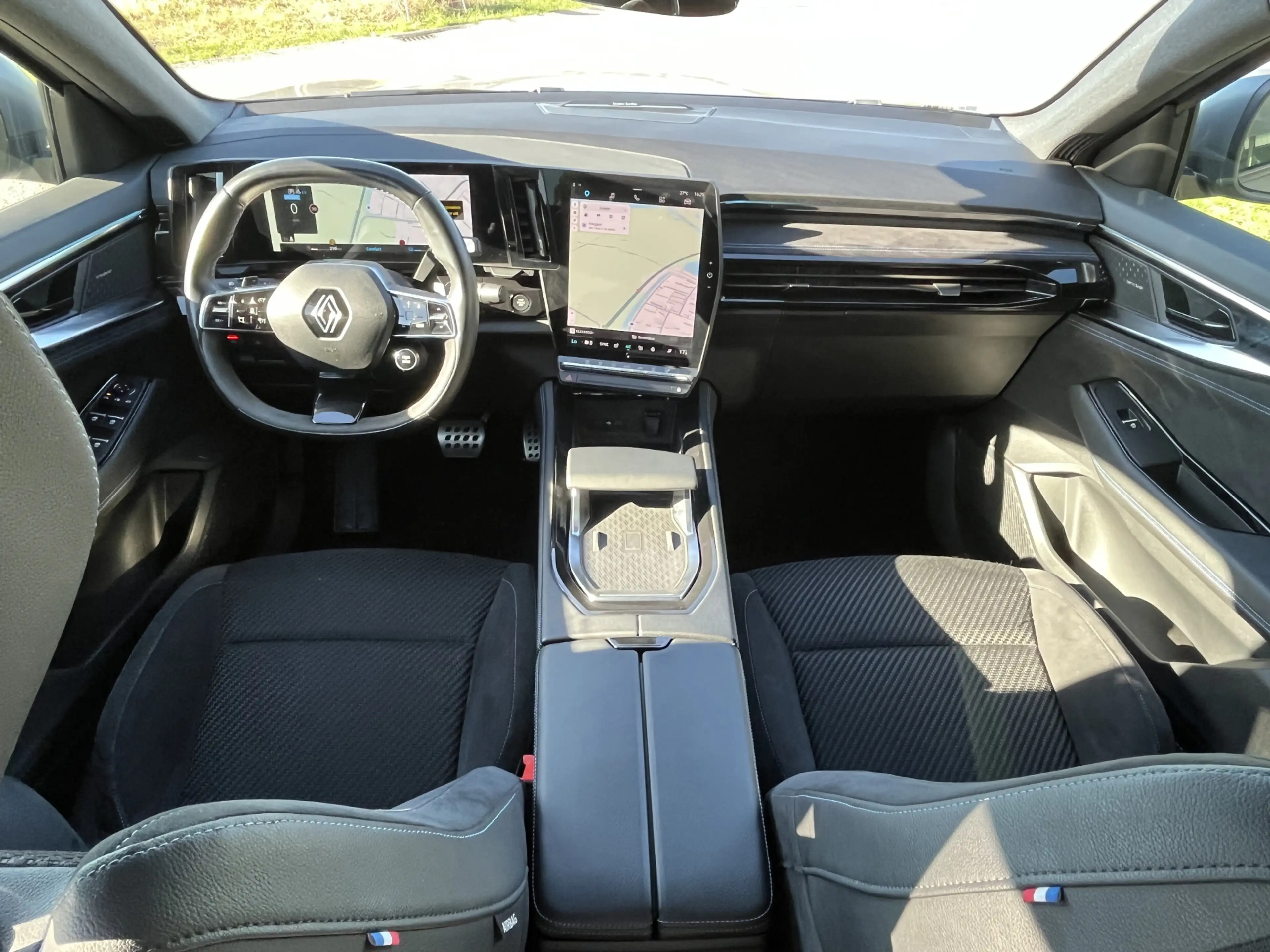 Renault Espace E-Tech full hybrid 200 PK iconic esprit Alpine 7-P — photo 3