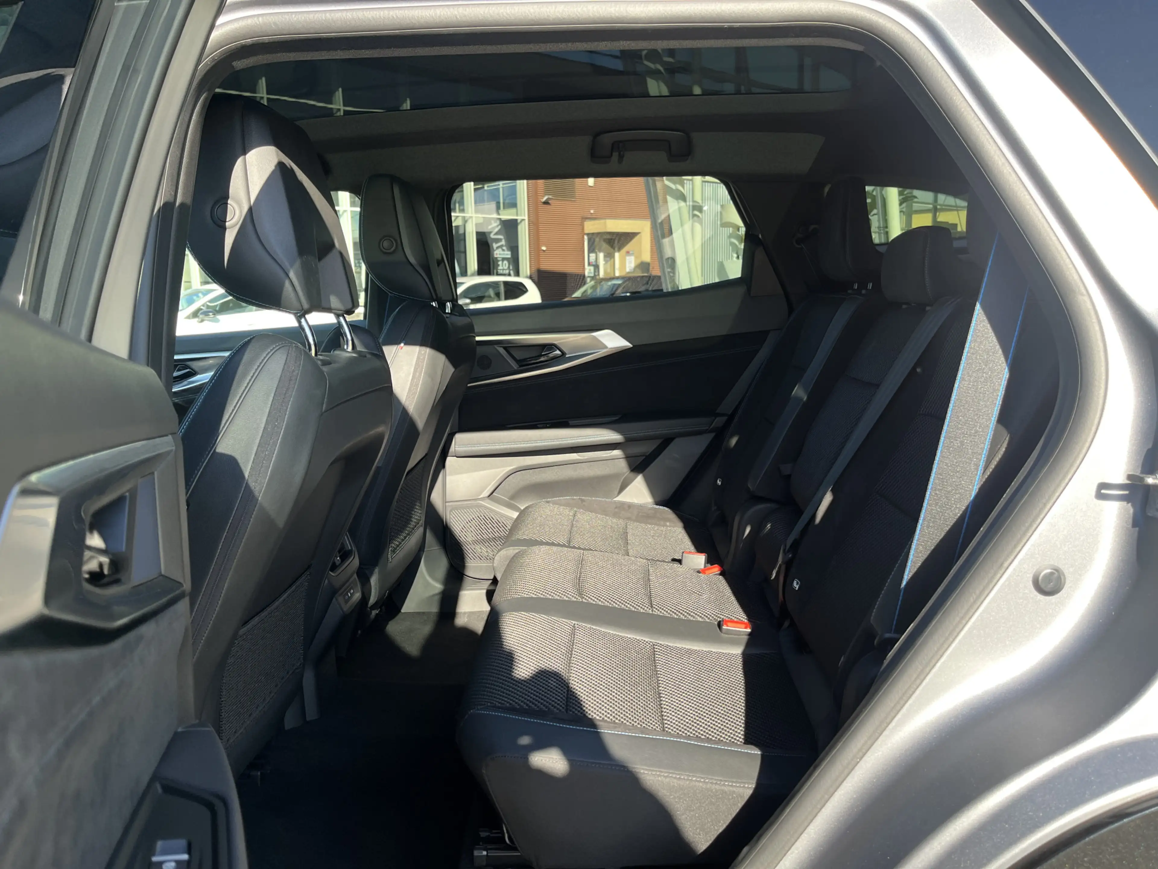 Renault Espace E-Tech full hybrid 200 PK iconic esprit Alpine 7-P — photo 16