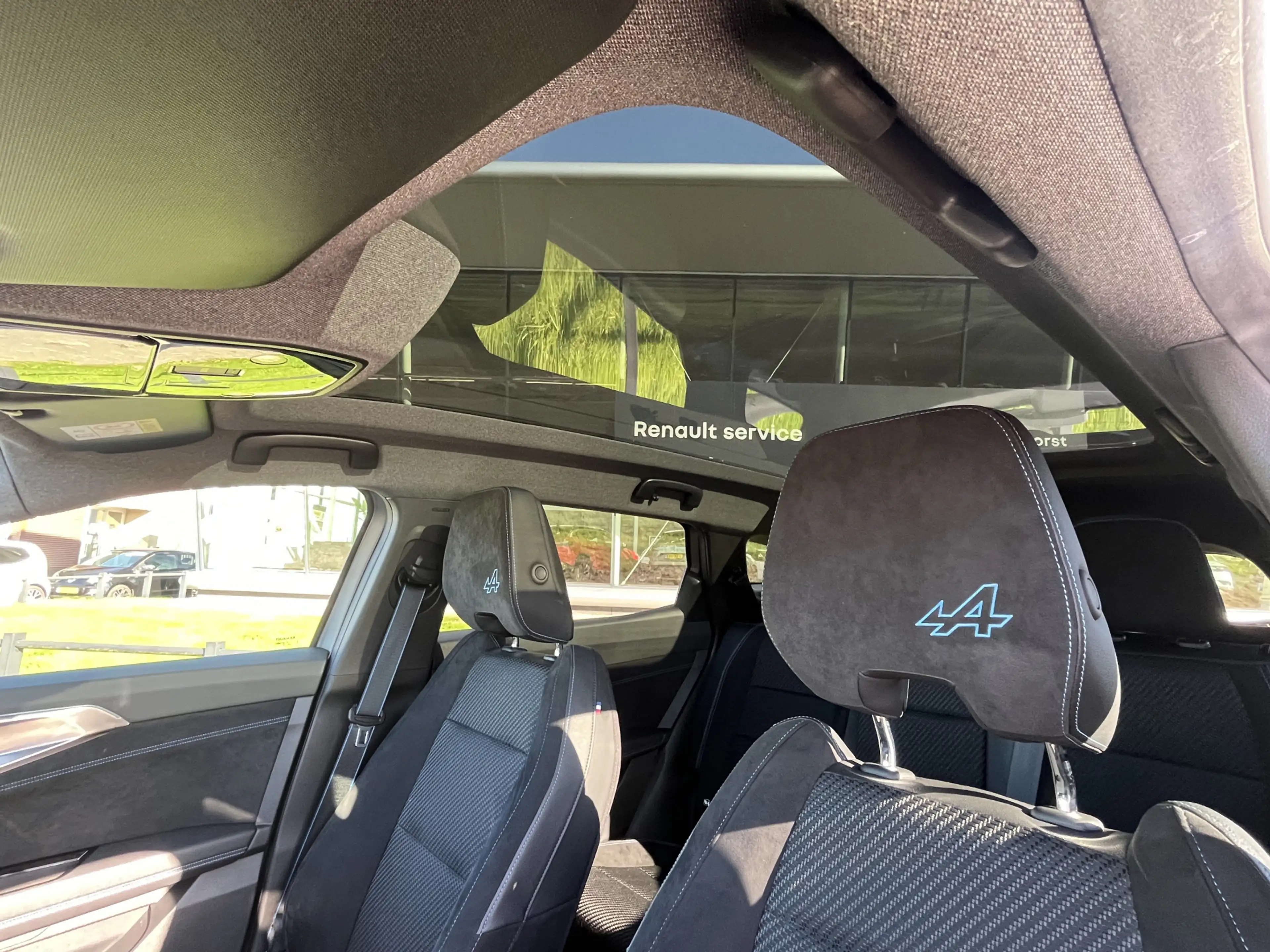 Renault Espace E-Tech full hybrid 200 PK iconic esprit Alpine 7-P — photo 14