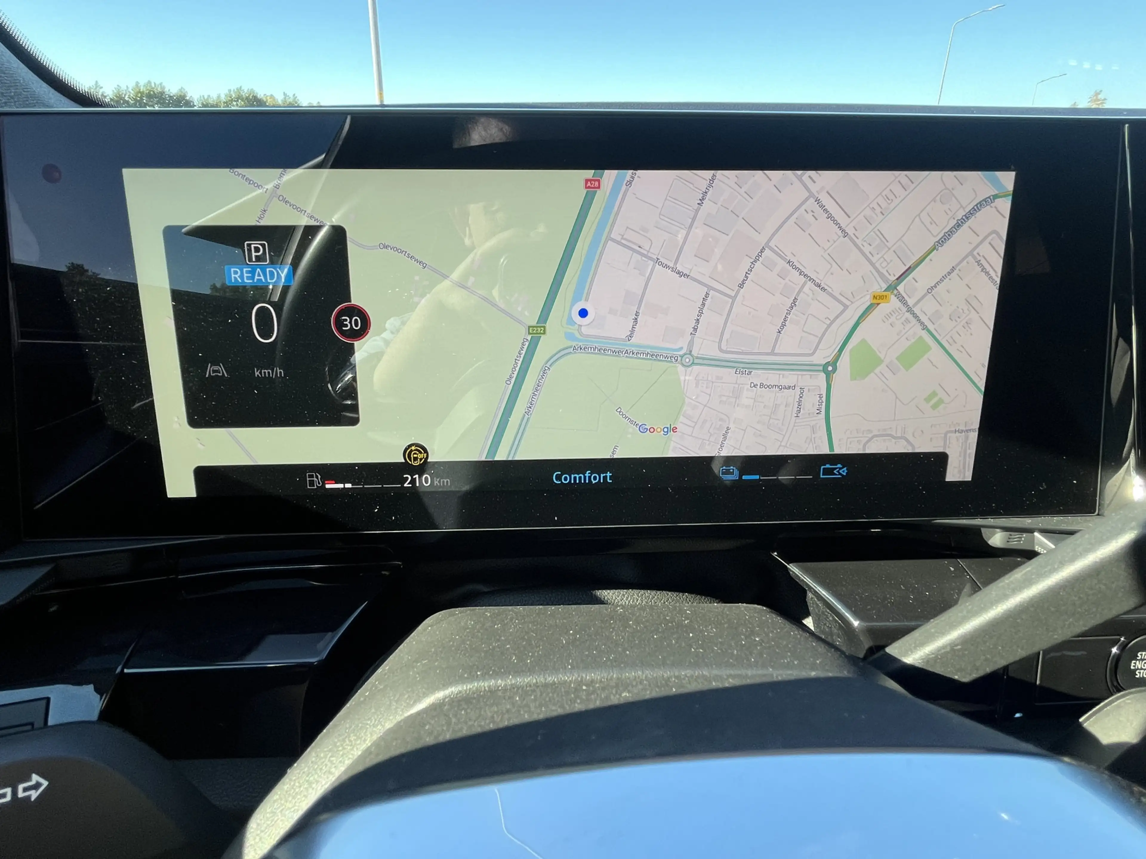Renault Espace E-Tech full hybrid 200 PK iconic esprit Alpine 7-P — photo 27