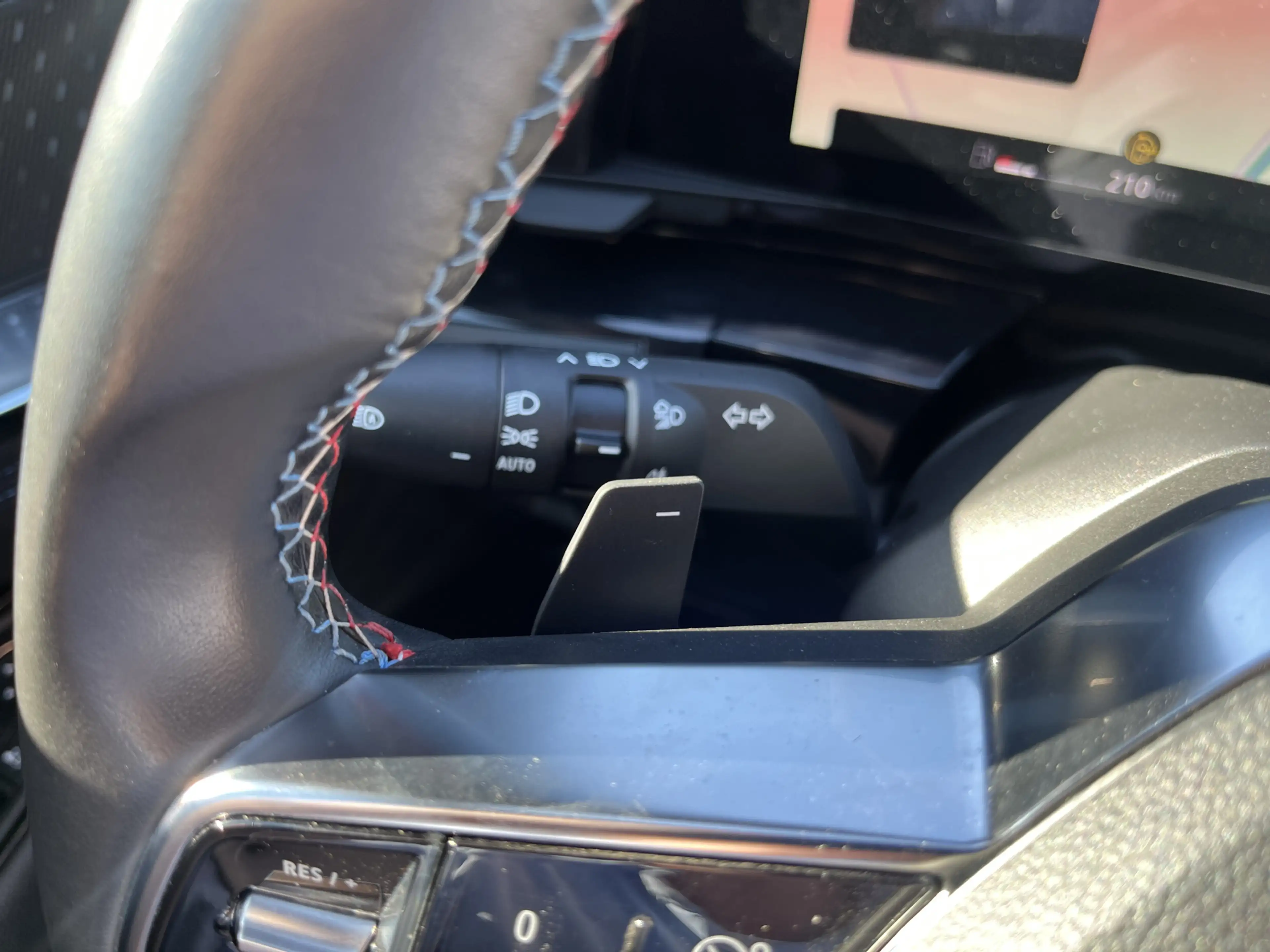 Renault Espace E-Tech full hybrid 200 PK iconic esprit Alpine 7-P — photo 32