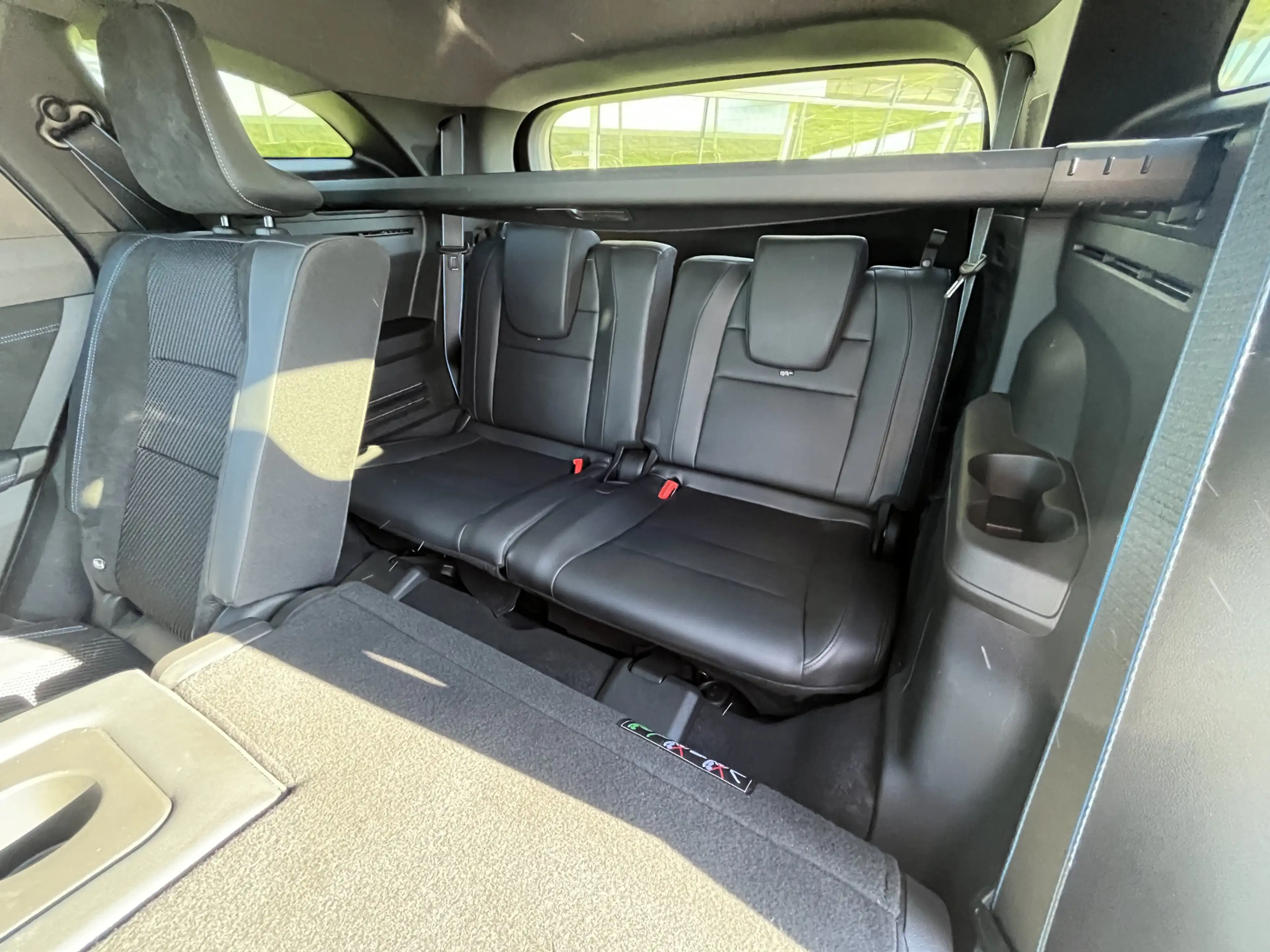 Renault Espace E-Tech full hybrid 200 PK iconic esprit Alpine 7-P — photo 17