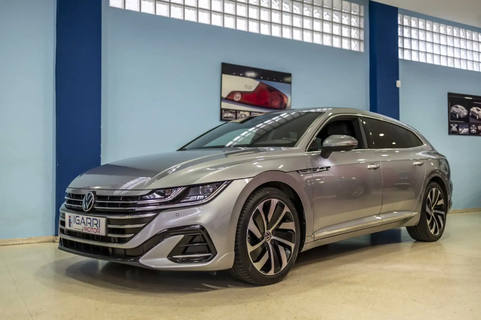 Volkswagen Arteon Shooting Brake 2.0TDI Elegance DSG7 110kW Grijs - 2