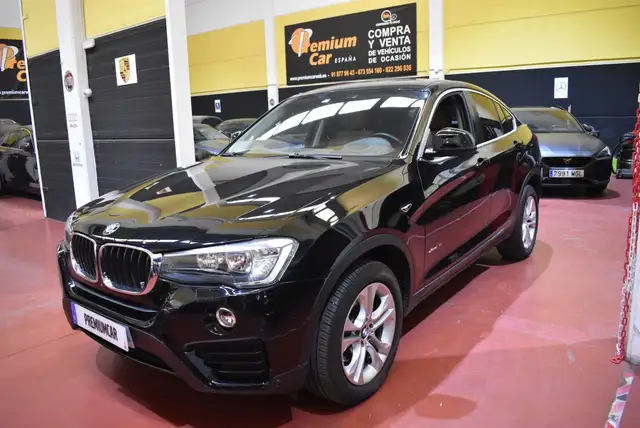 BMW X4 xDrive 20iA