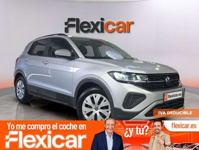 Volkswagen T-Cross 1.0 TSI Life 70kW - foto 1