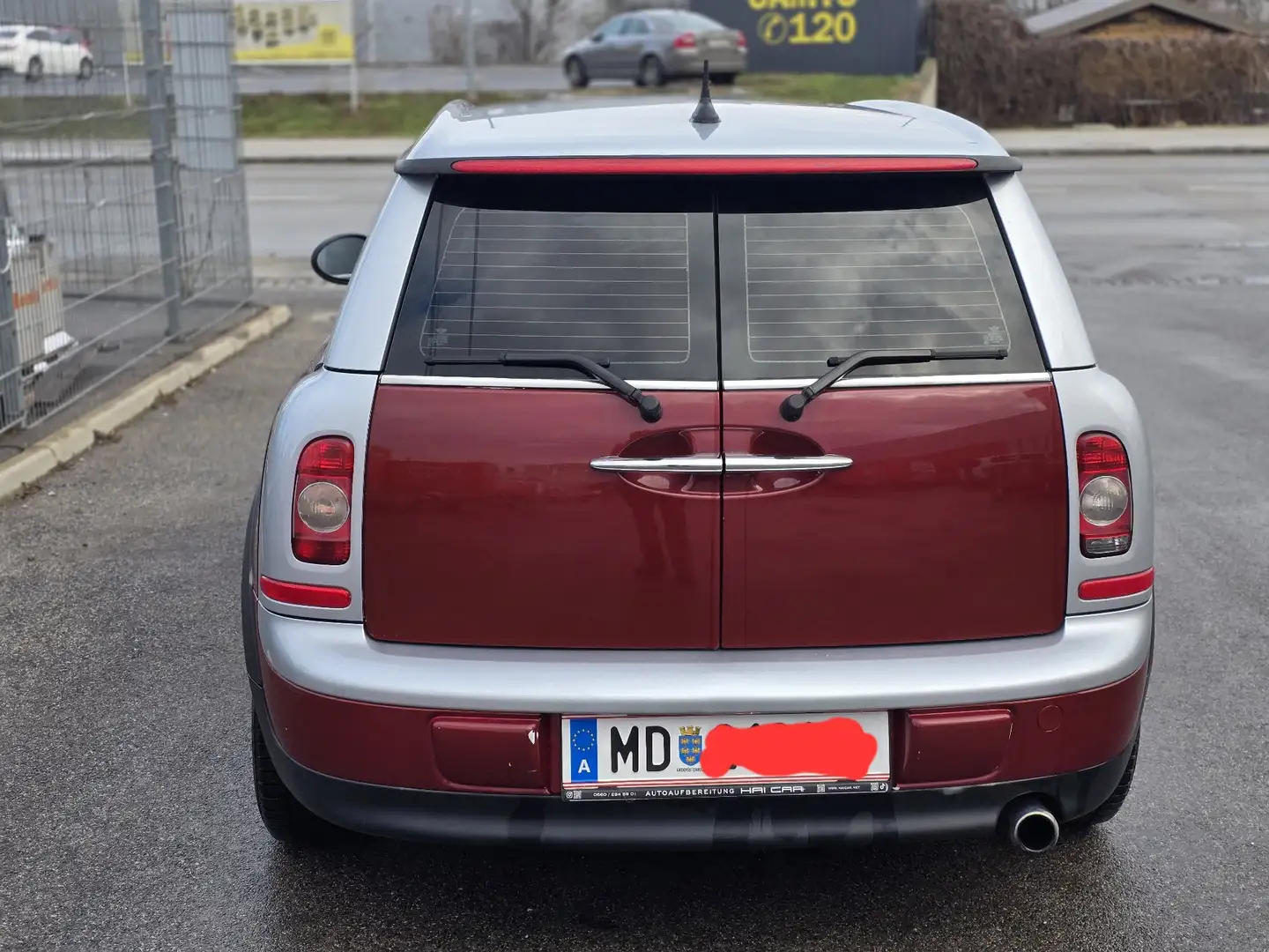 MINI Cooper Clubman 1,6 Austrian Pepper - 2