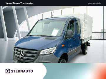 Sprinter 319 CDI 4x4
