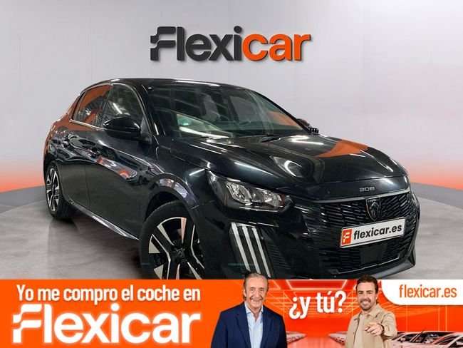 Peugeot 208 Allure Gasolina 100 S&S 6 Vel. MAN - foto 1