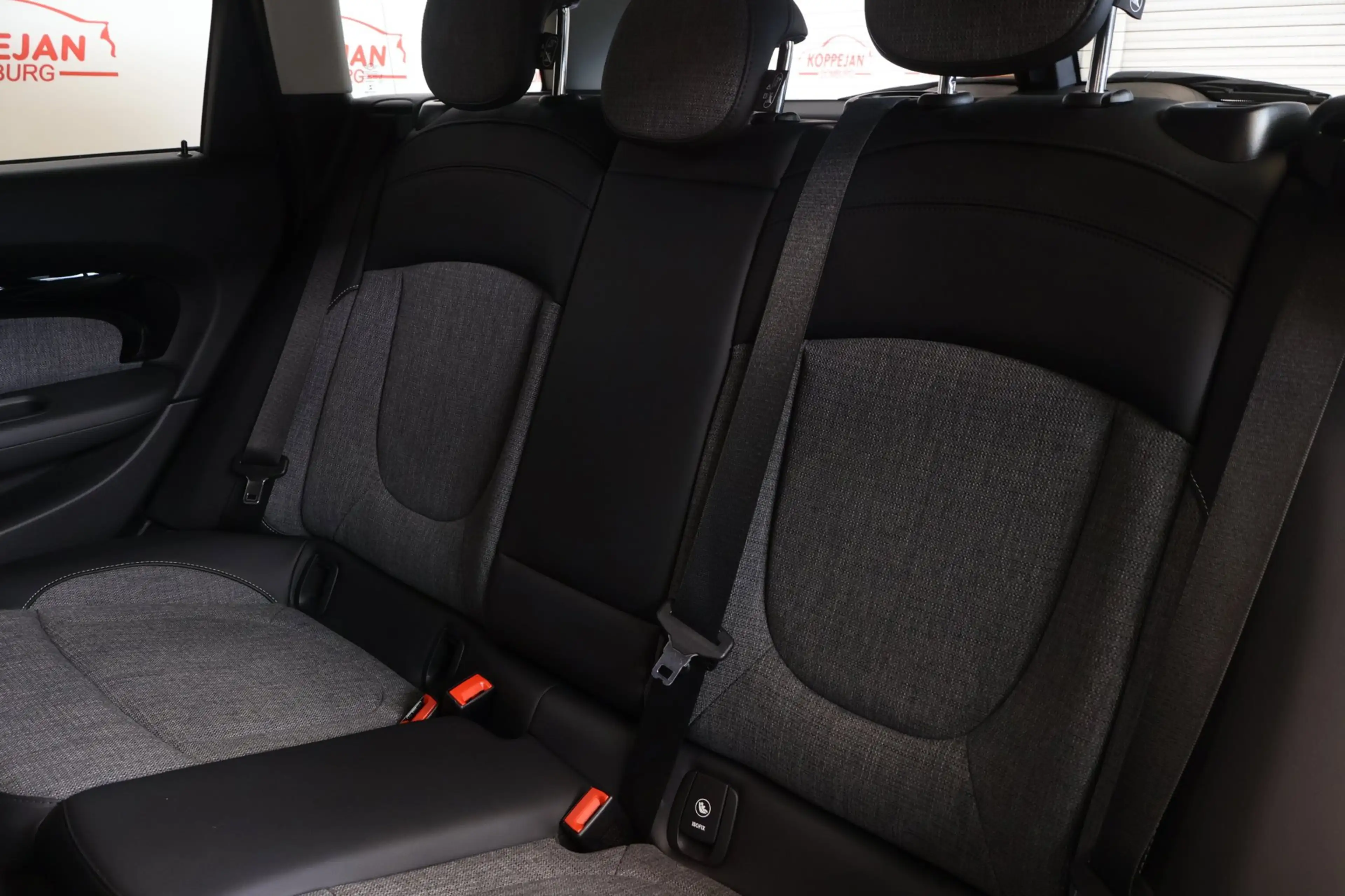 MINI One Clubman 1.5 Business Edition NL auto, LED, union jack, all — photo 8
