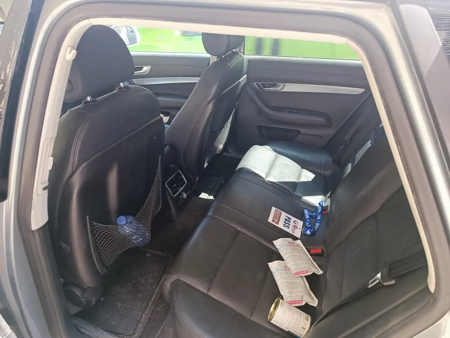 Audi A4 allroad A4 Allroad 3.0 V6 tdi Advanced s-tronic Gris - 2