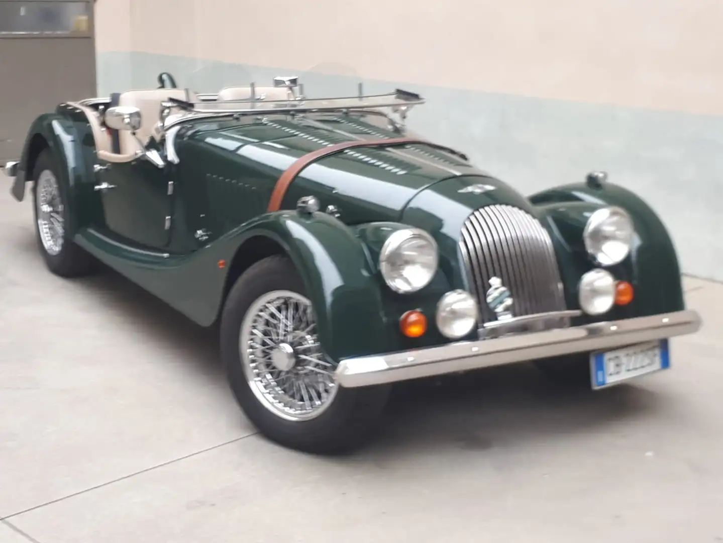 Morgan 4/4 1.8i 16v 2p.ti cat. - 2