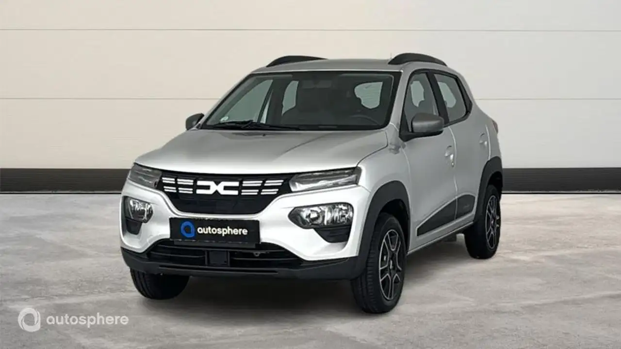 Dacia Spring Expression