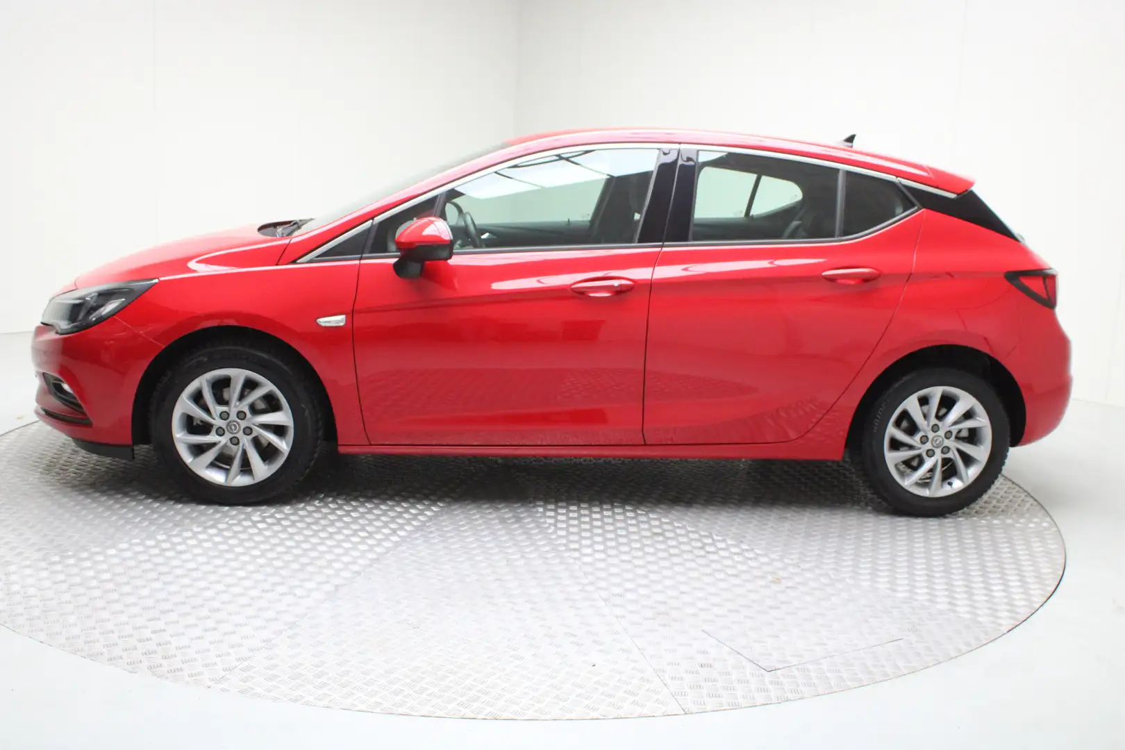 Opel Astra 1.4 Turbo Business Executive | automaat | climate Rouge - 2