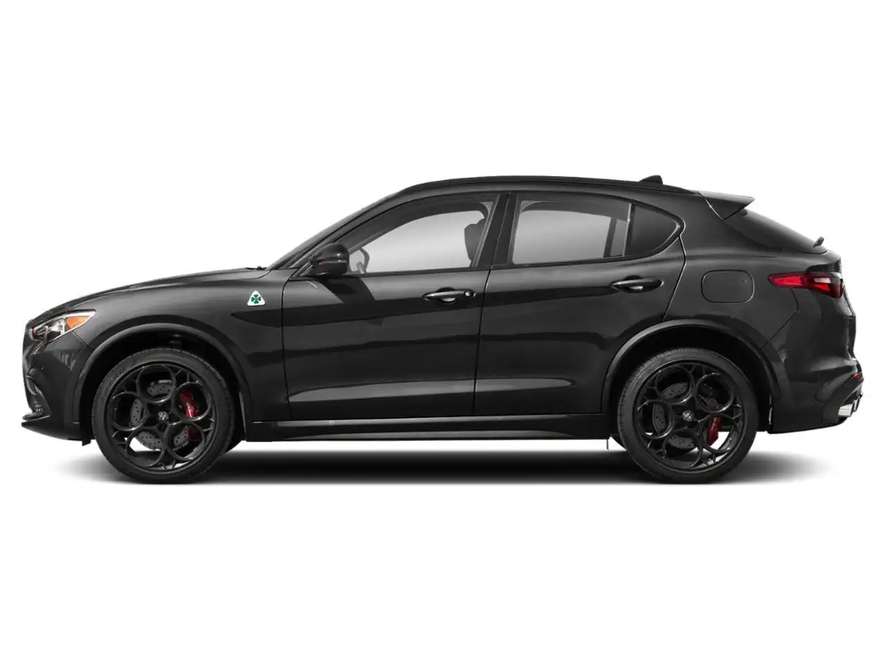 Alfa Romeo Stelvio fotografie Alfa Romeo Stelvio