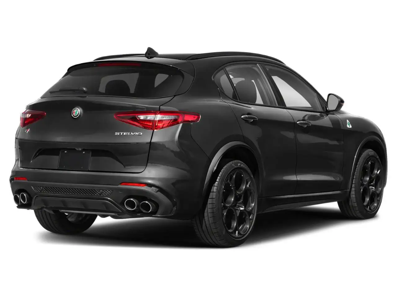 Alfa Romeo Stelvio fotografie Alfa Romeo Stelvio