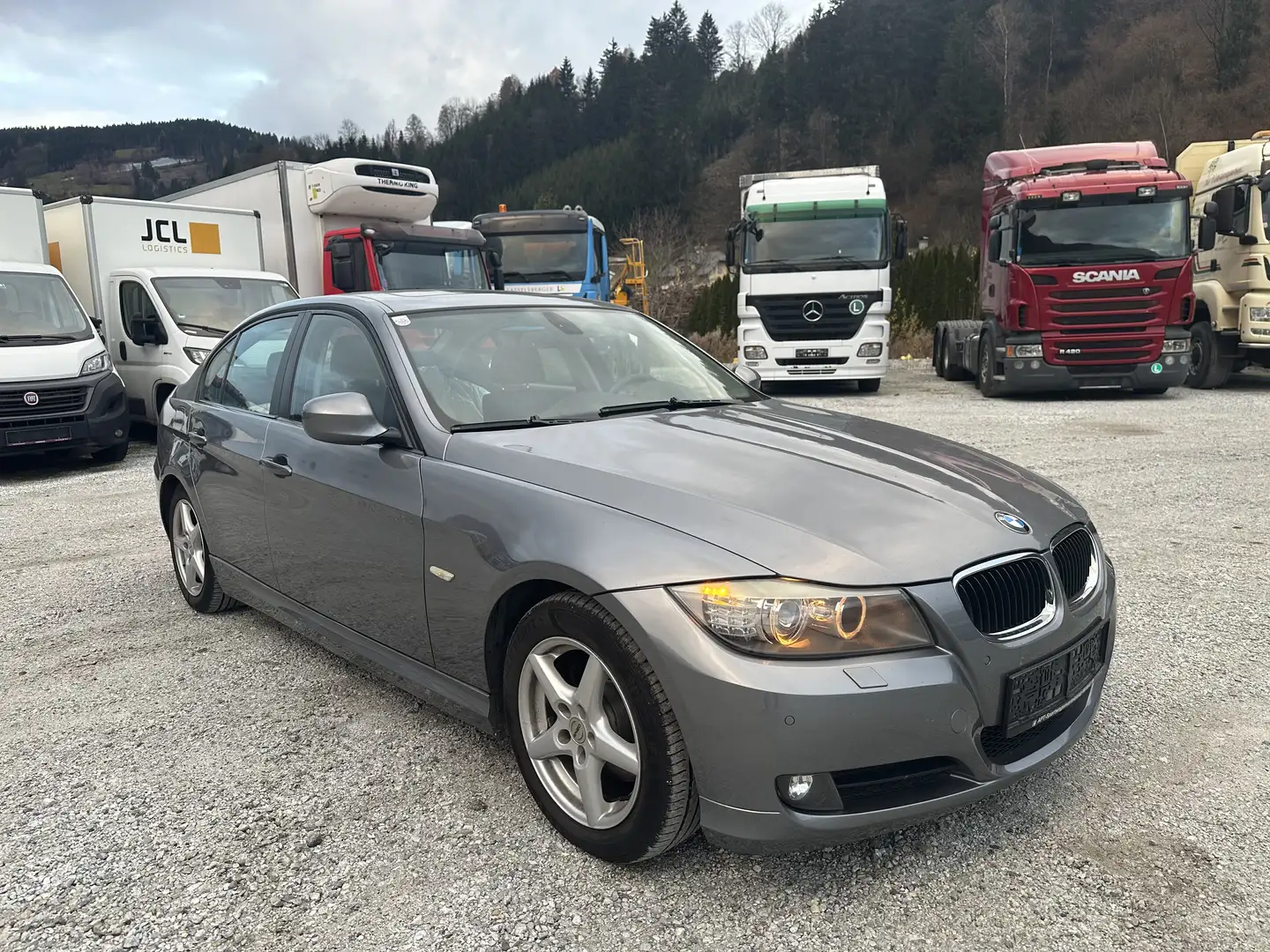 BMW 320 - 2