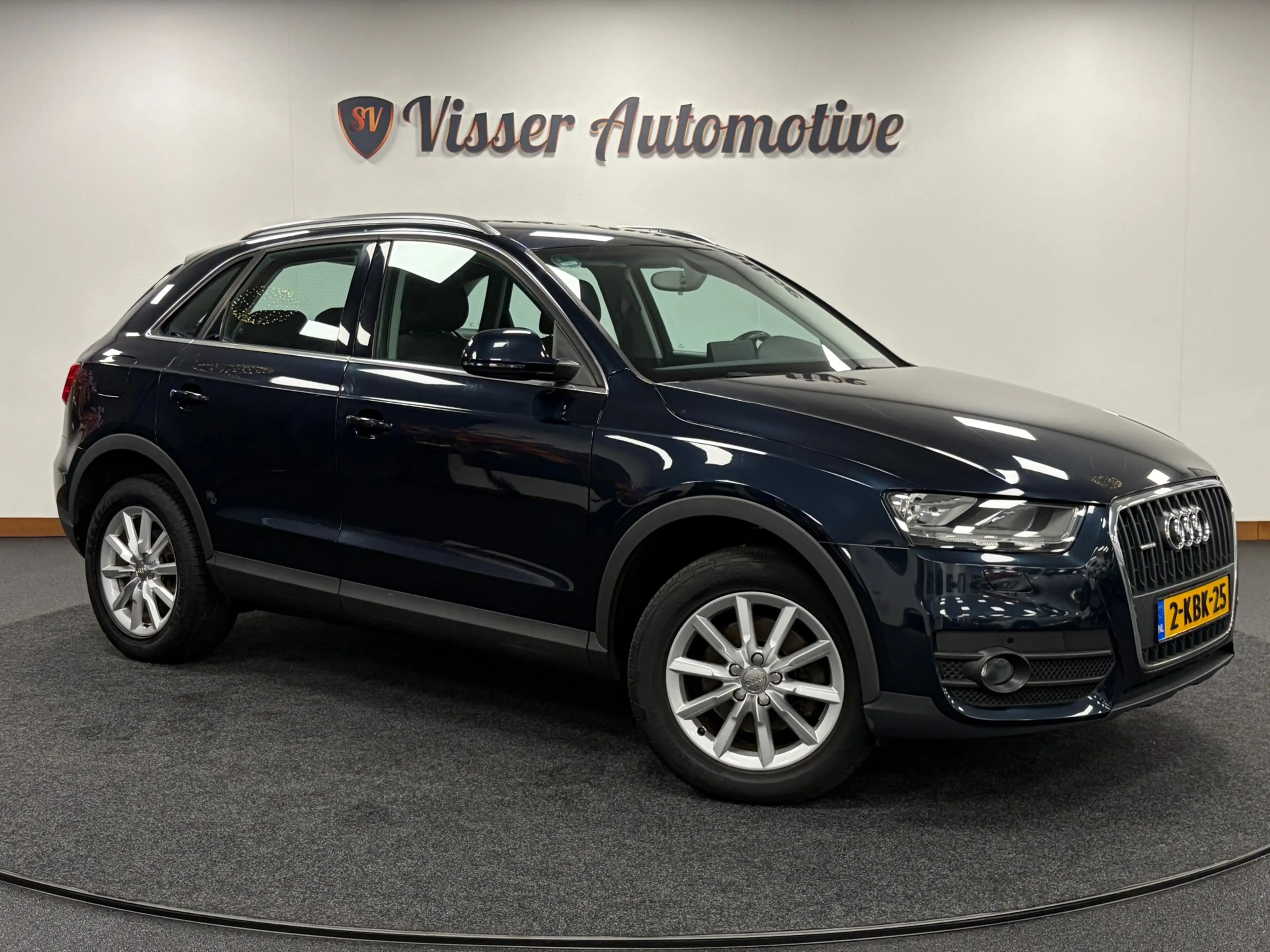 Audi Q3 2.0 TFSI quattro Pro Line*NAP*Cruise-Control*Navi* — photo 11