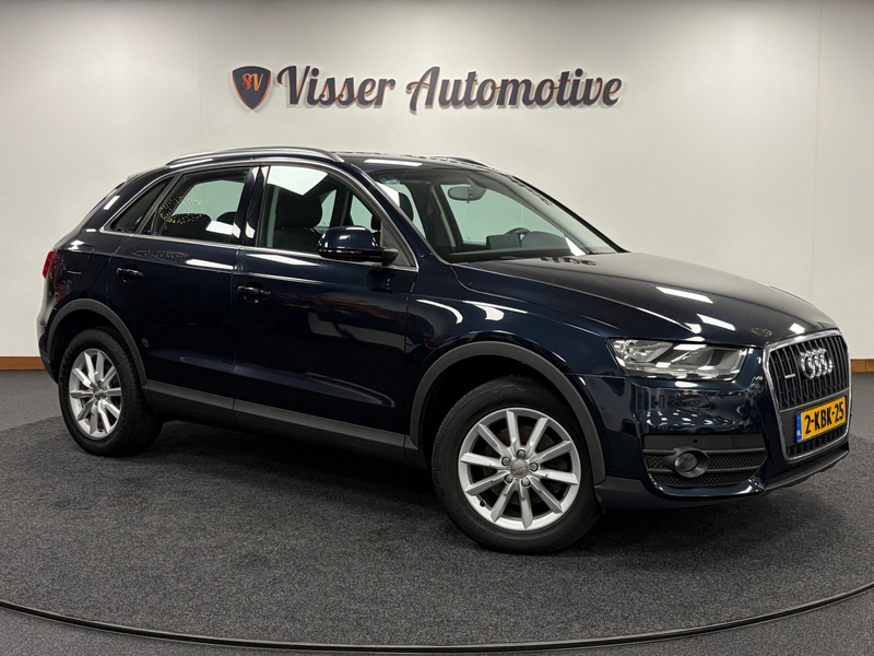 Audi Q3 2.0 TFSI quattro Pro Line*NAP*Cruise-Control*Navi* — photo 11