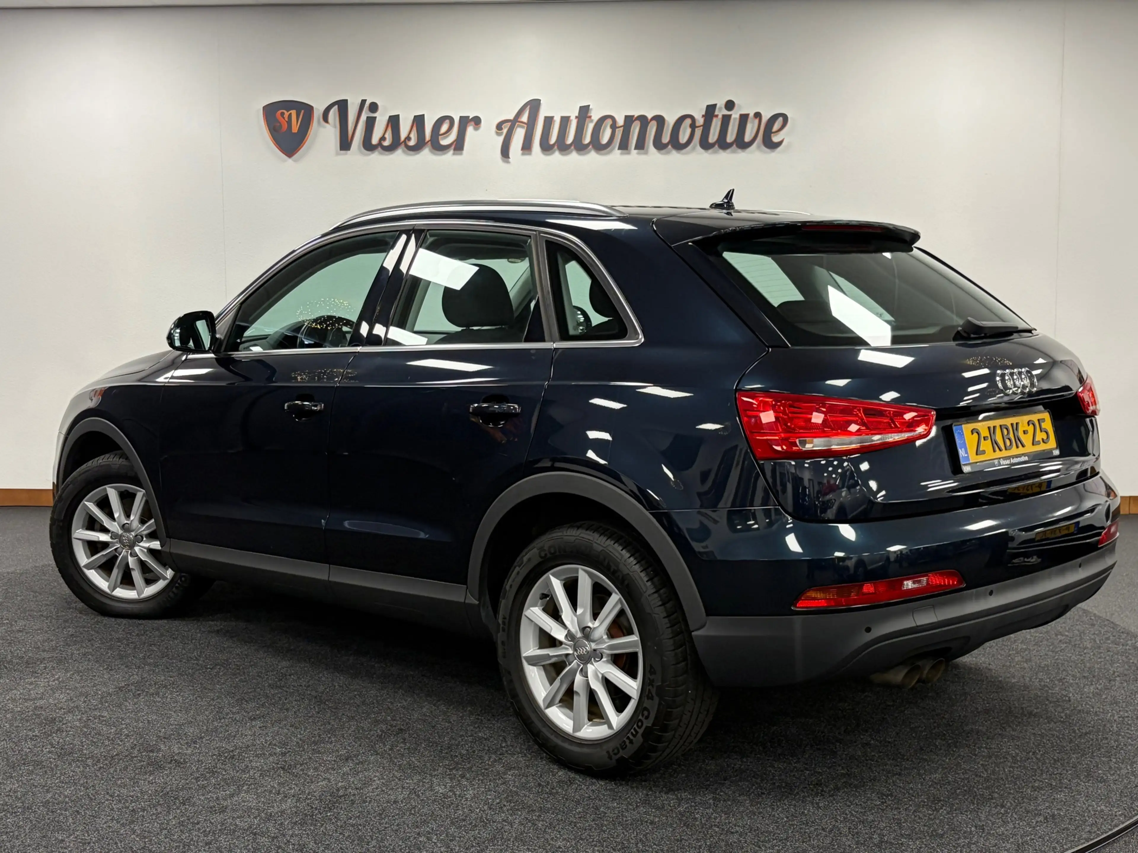 Audi Q3 2.0 TFSI quattro Pro Line*NAP*Cruise-Control*Navi* — photo 4