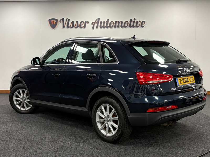 Audi Q3 2.0 TFSI quattro Pro Line*NAP*Cruise-Control*Navi* — photo 4