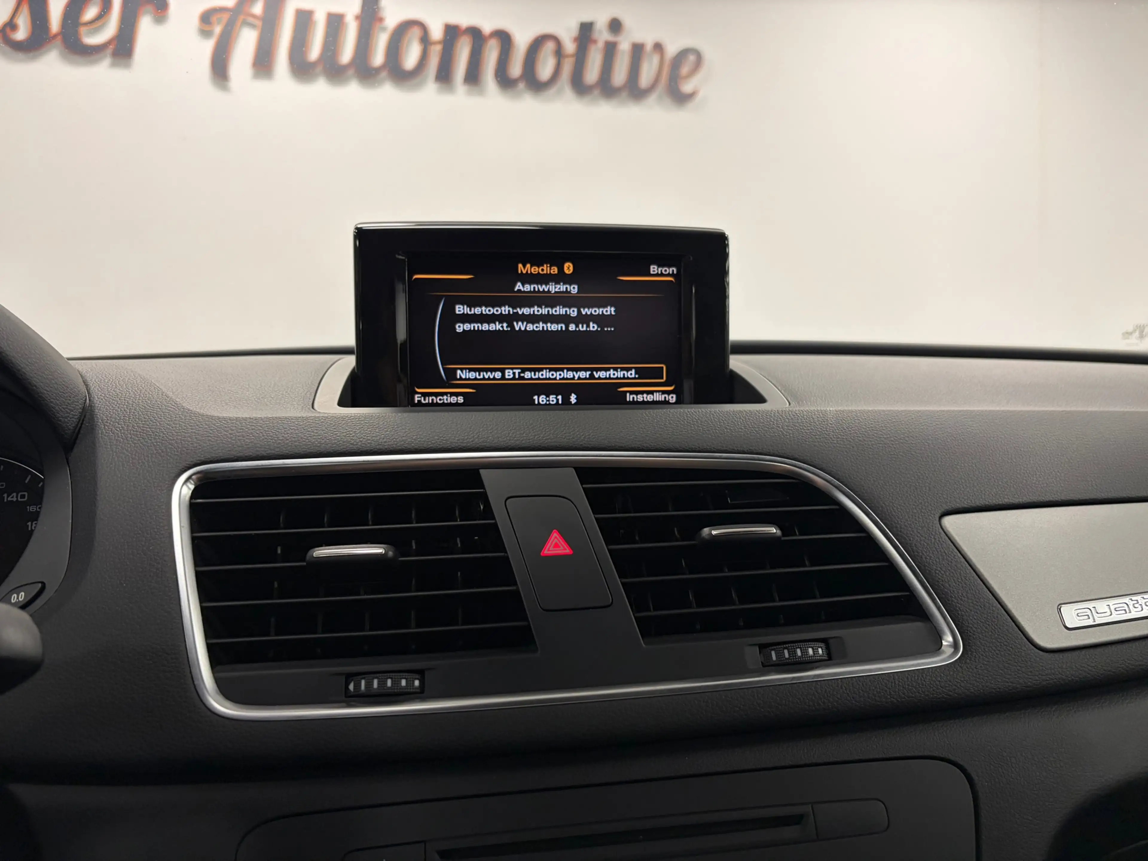Audi Q3 2.0 TFSI quattro Pro Line*NAP*Cruise-Control*Navi* — photo 21
