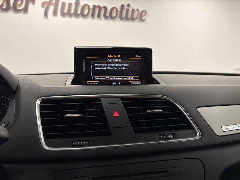Audi Q3 2.0 TFSI quattro Pro Line*NAP*Cruise-Control*Navi* — photo 21