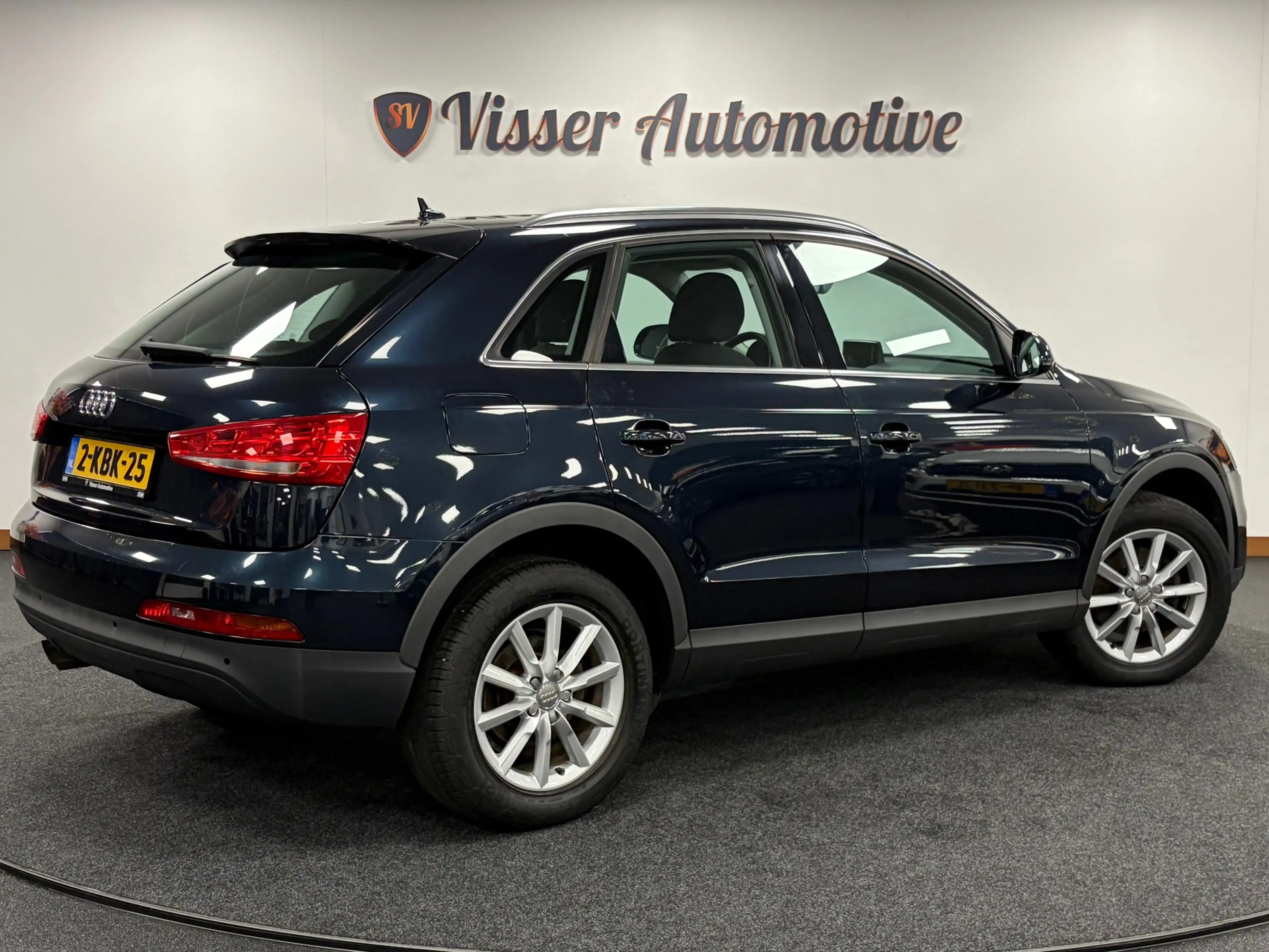 Audi Q3 2.0 TFSI quattro Pro Line*NAP*Cruise-Control*Navi* — photo 10