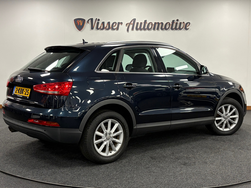 Audi Q3 2.0 TFSI quattro Pro Line*NAP*Cruise-Control*Navi* — photo 10