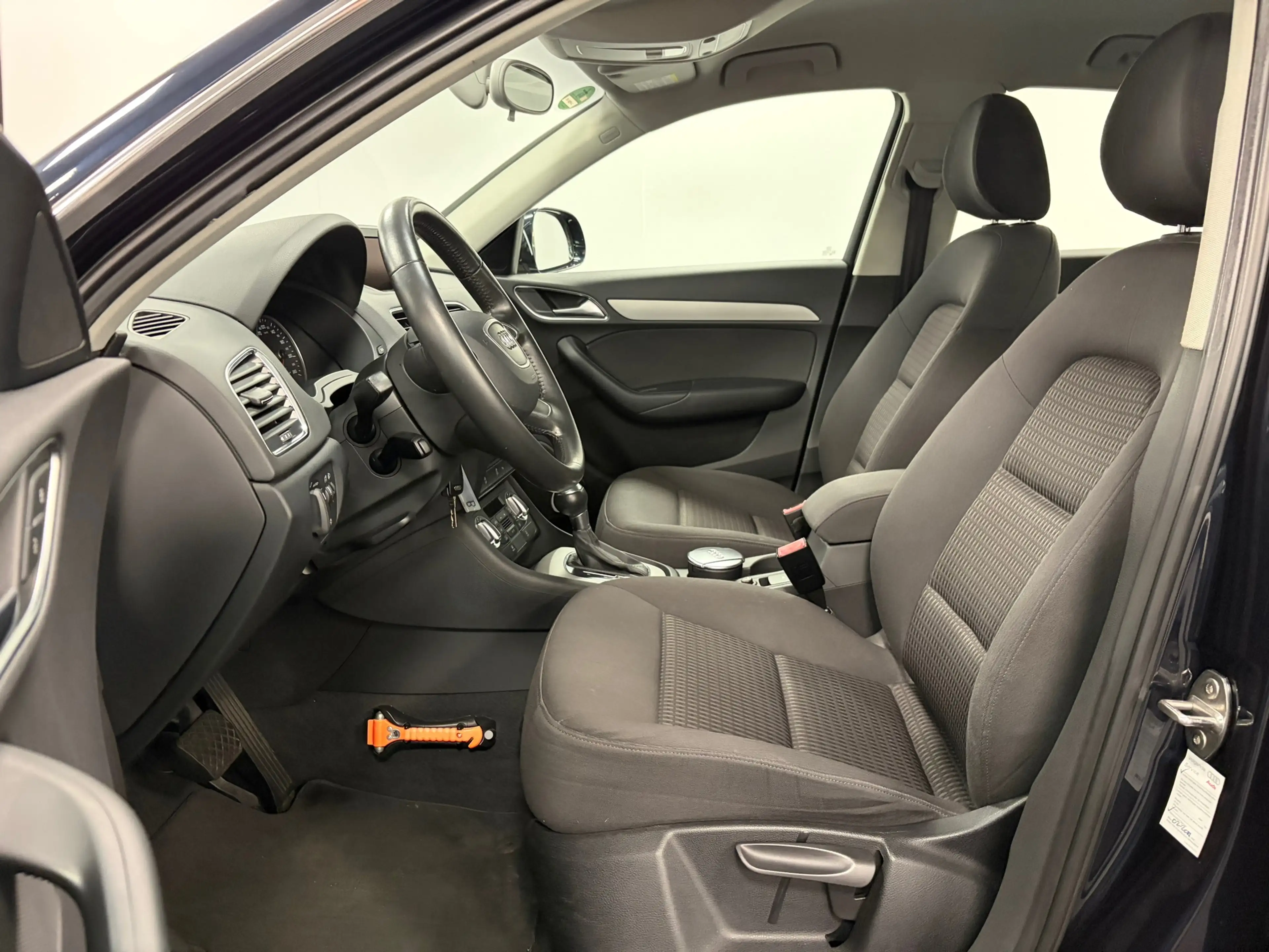 Audi Q3 2.0 TFSI quattro Pro Line*NAP*Cruise-Control*Navi* — photo 31