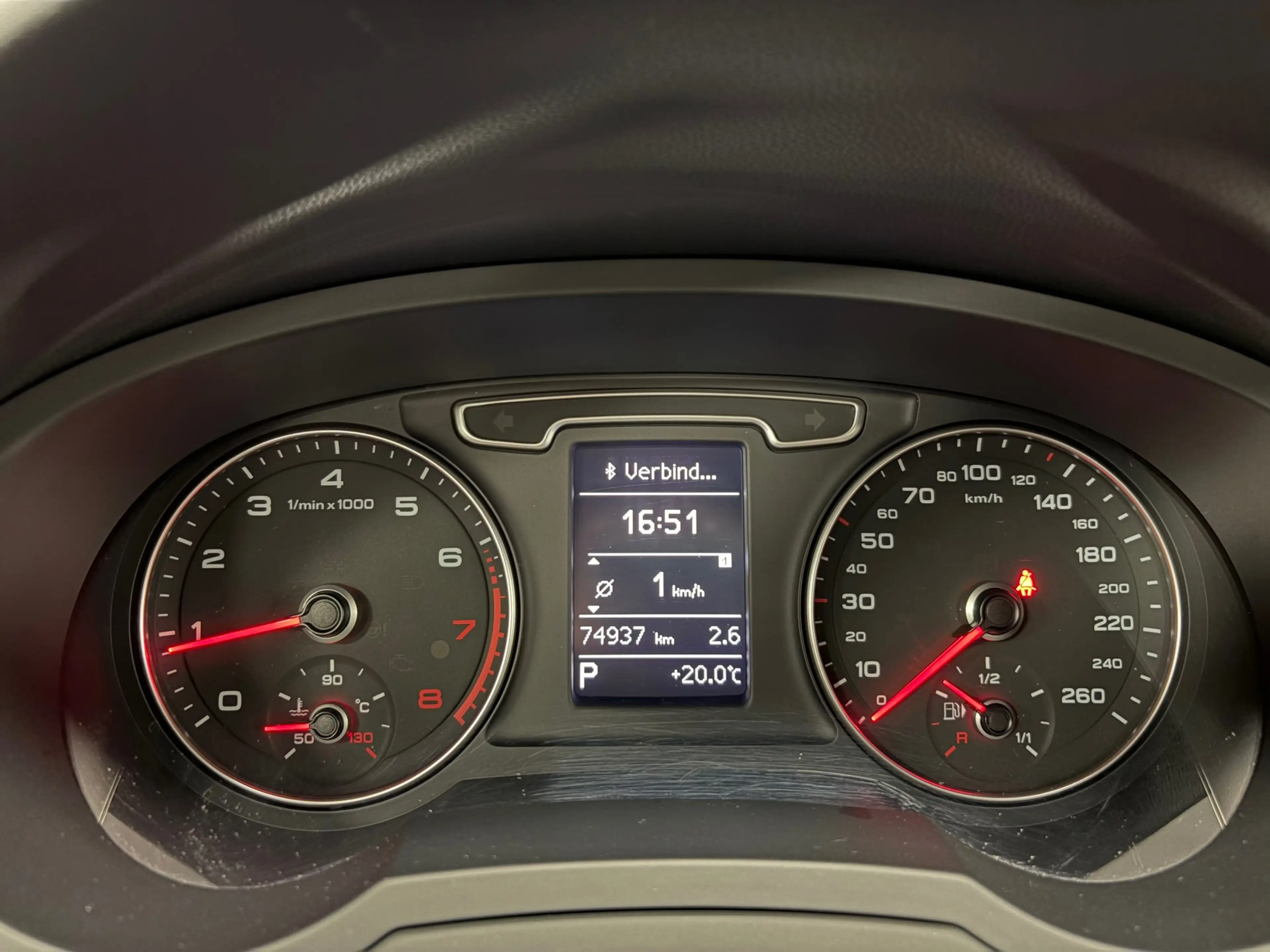 Audi Q3 2.0 TFSI quattro Pro Line*NAP*Cruise-Control*Navi* — photo 18