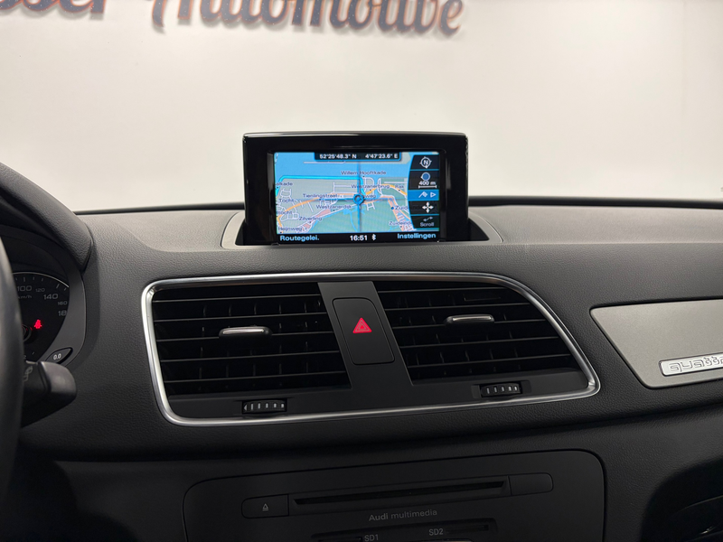Audi Q3 2.0 TFSI quattro Pro Line*NAP*Cruise-Control*Navi* — photo 24