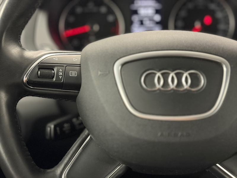Audi Q3 2.0 TFSI quattro Pro Line*NAP*Cruise-Control*Navi* — photo 15