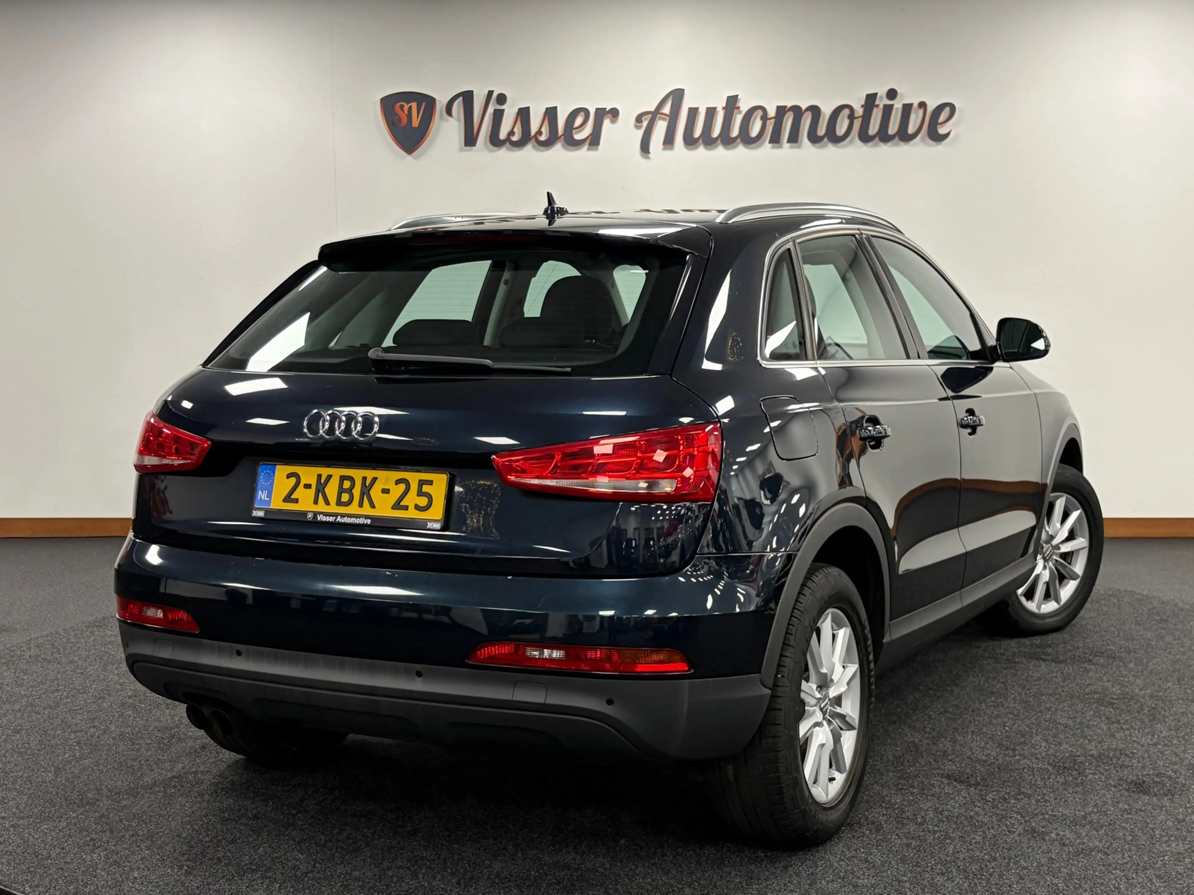 Audi Q3 2.0 TFSI quattro Pro Line*NAP*Cruise-Control*Navi* — photo 9