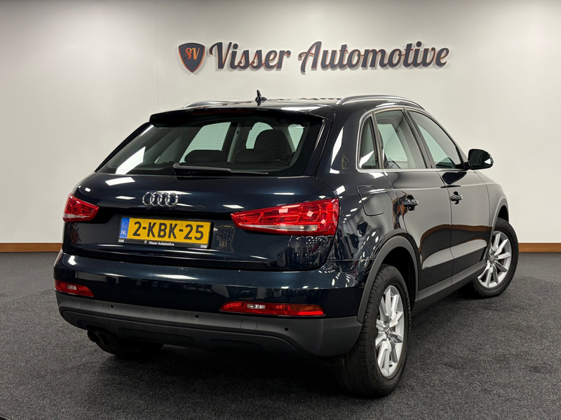 Audi Q3 2.0 TFSI quattro Pro Line*NAP*Cruise-Control*Navi* — photo 9