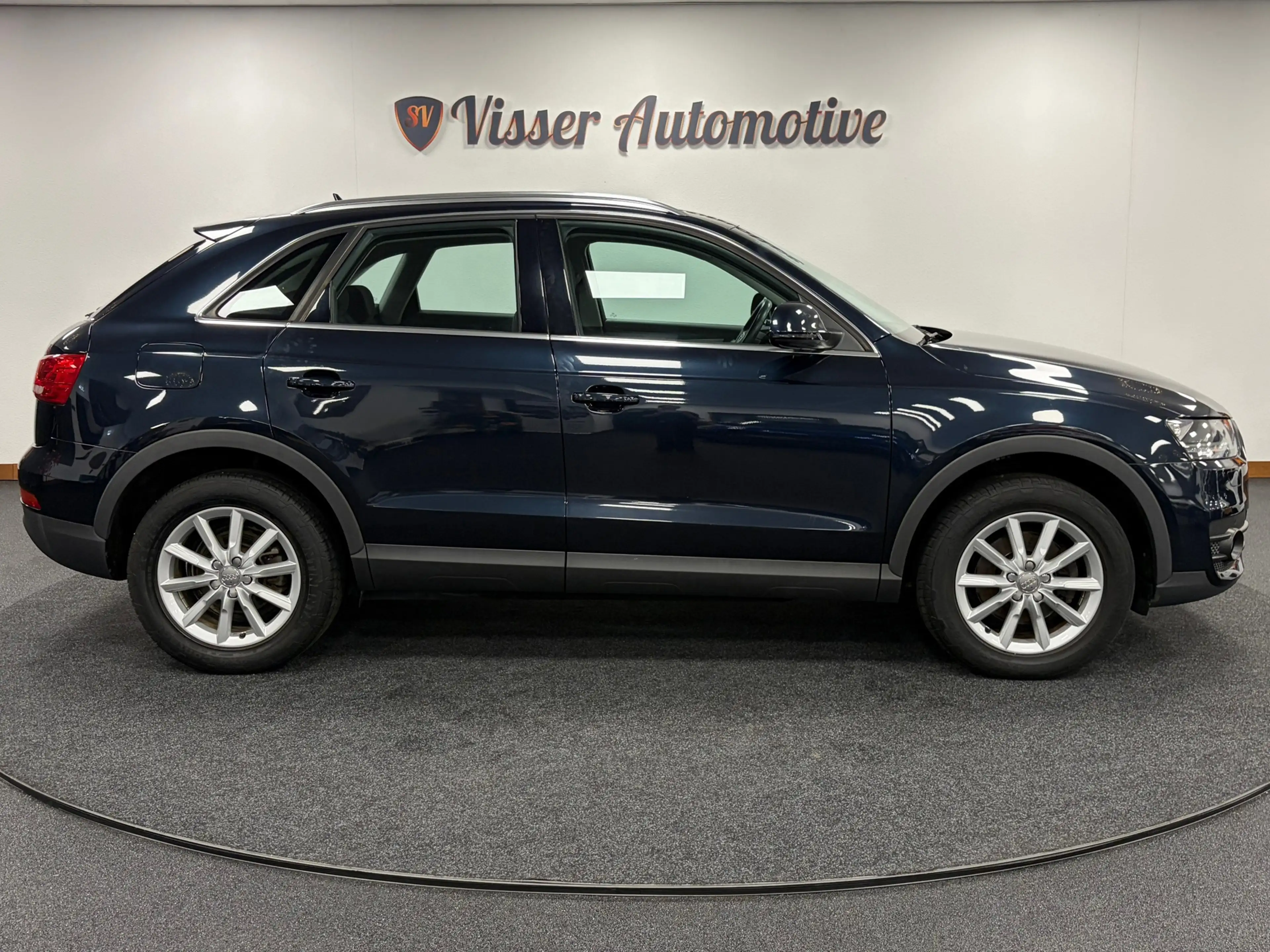 Audi Q3 2.0 TFSI quattro Pro Line*NAP*Cruise-Control*Navi* — photo 3