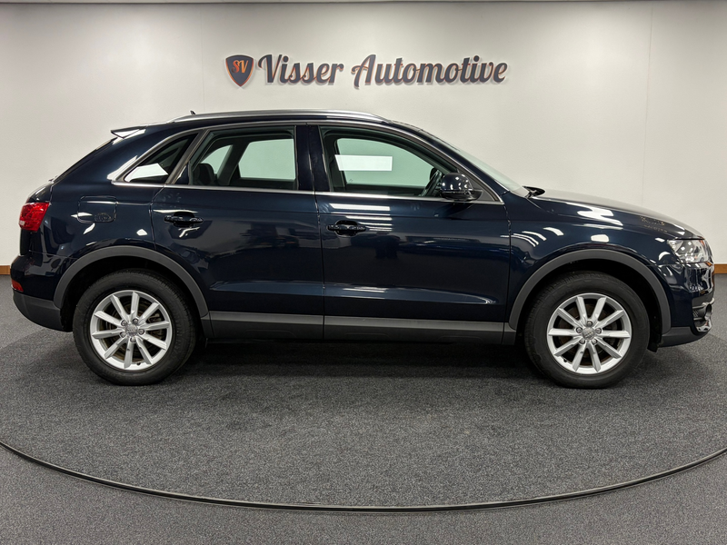 Audi Q3 2.0 TFSI quattro Pro Line*NAP*Cruise-Control*Navi* — photo 3
