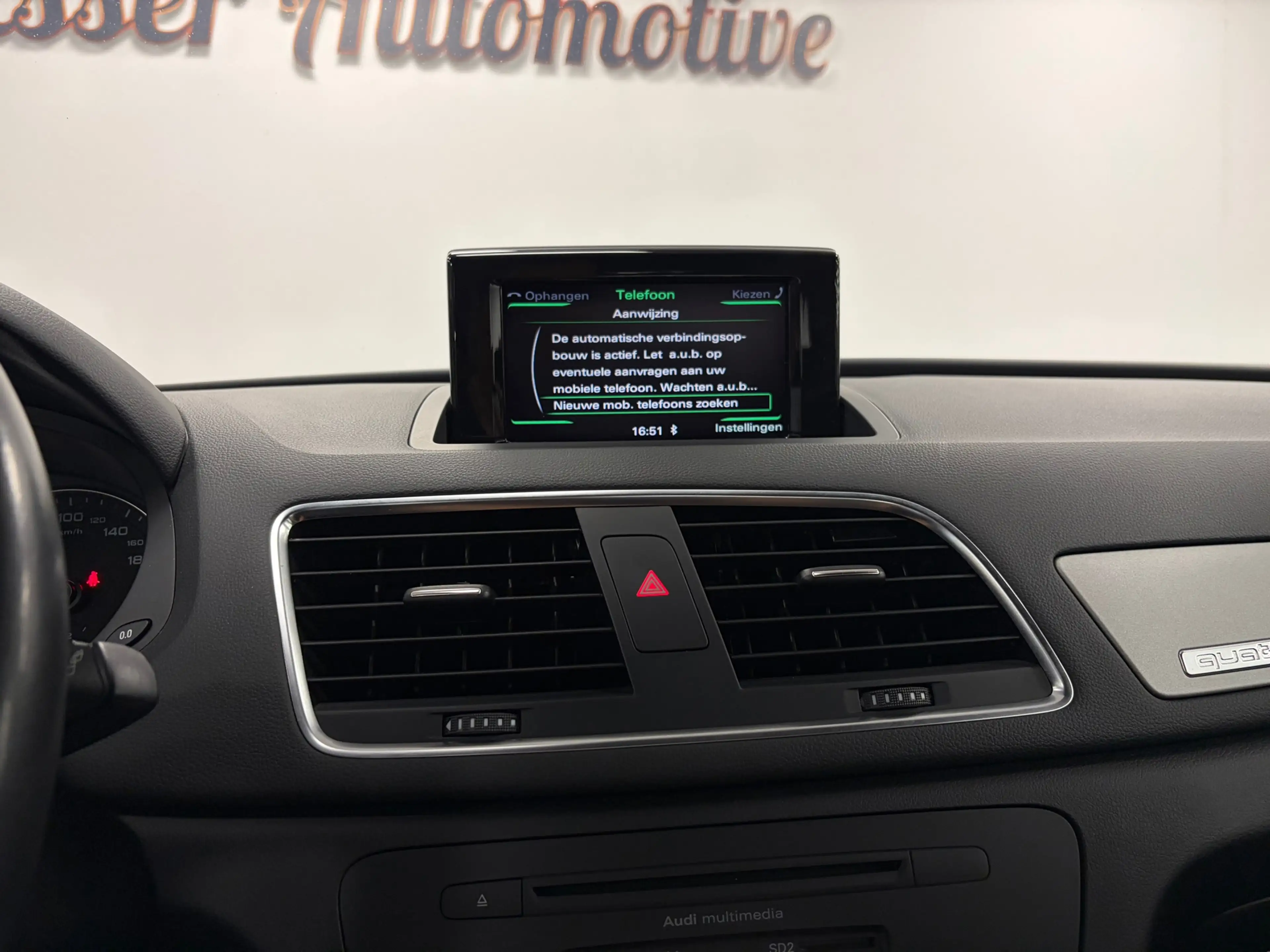 Audi Q3 2.0 TFSI quattro Pro Line*NAP*Cruise-Control*Navi* — photo 23