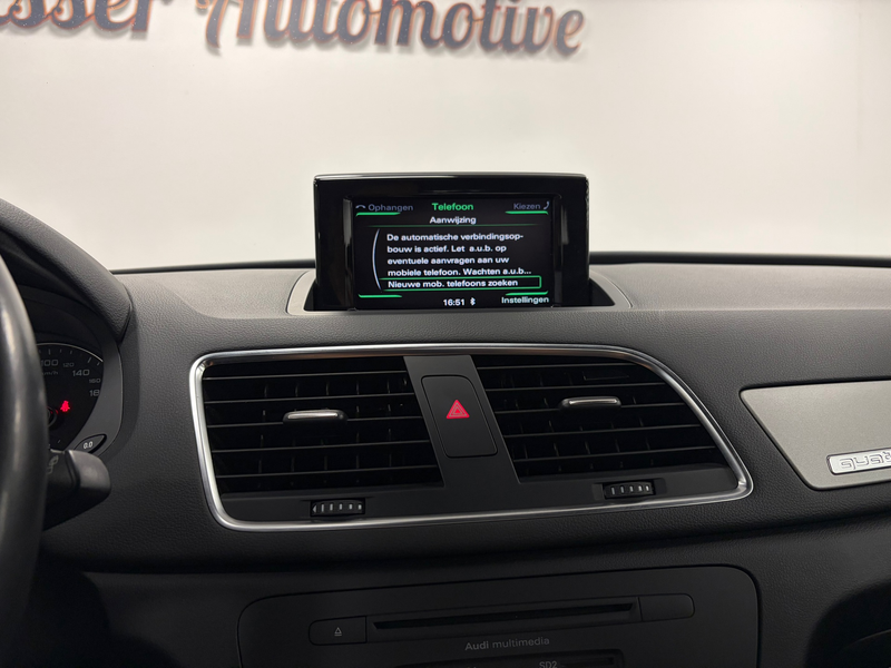 Audi Q3 2.0 TFSI quattro Pro Line*NAP*Cruise-Control*Navi* — photo 23