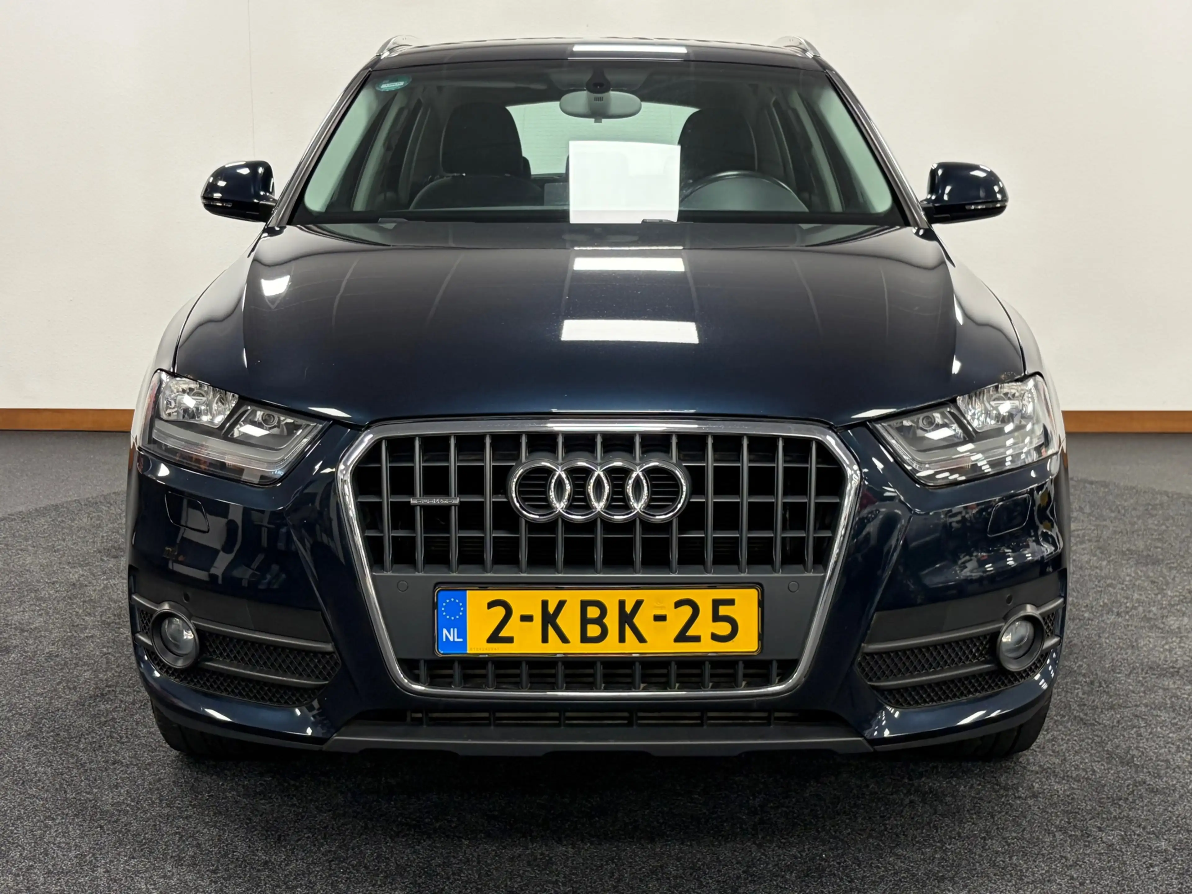 Audi Q3 2.0 TFSI quattro Pro Line*NAP*Cruise-Control*Navi* — photo 13
