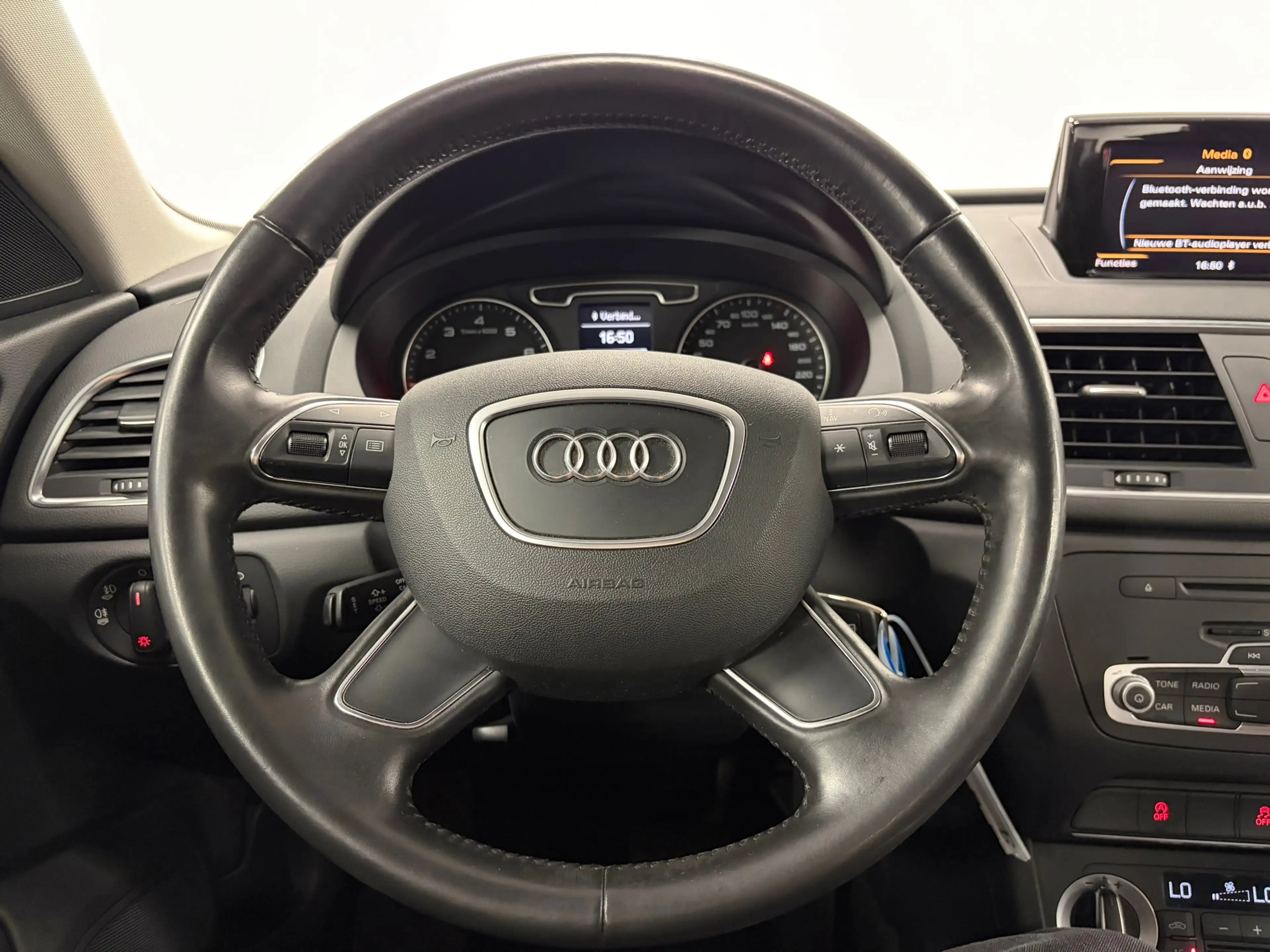 Audi Q3 2.0 TFSI quattro Pro Line*NAP*Cruise-Control*Navi* — photo 14