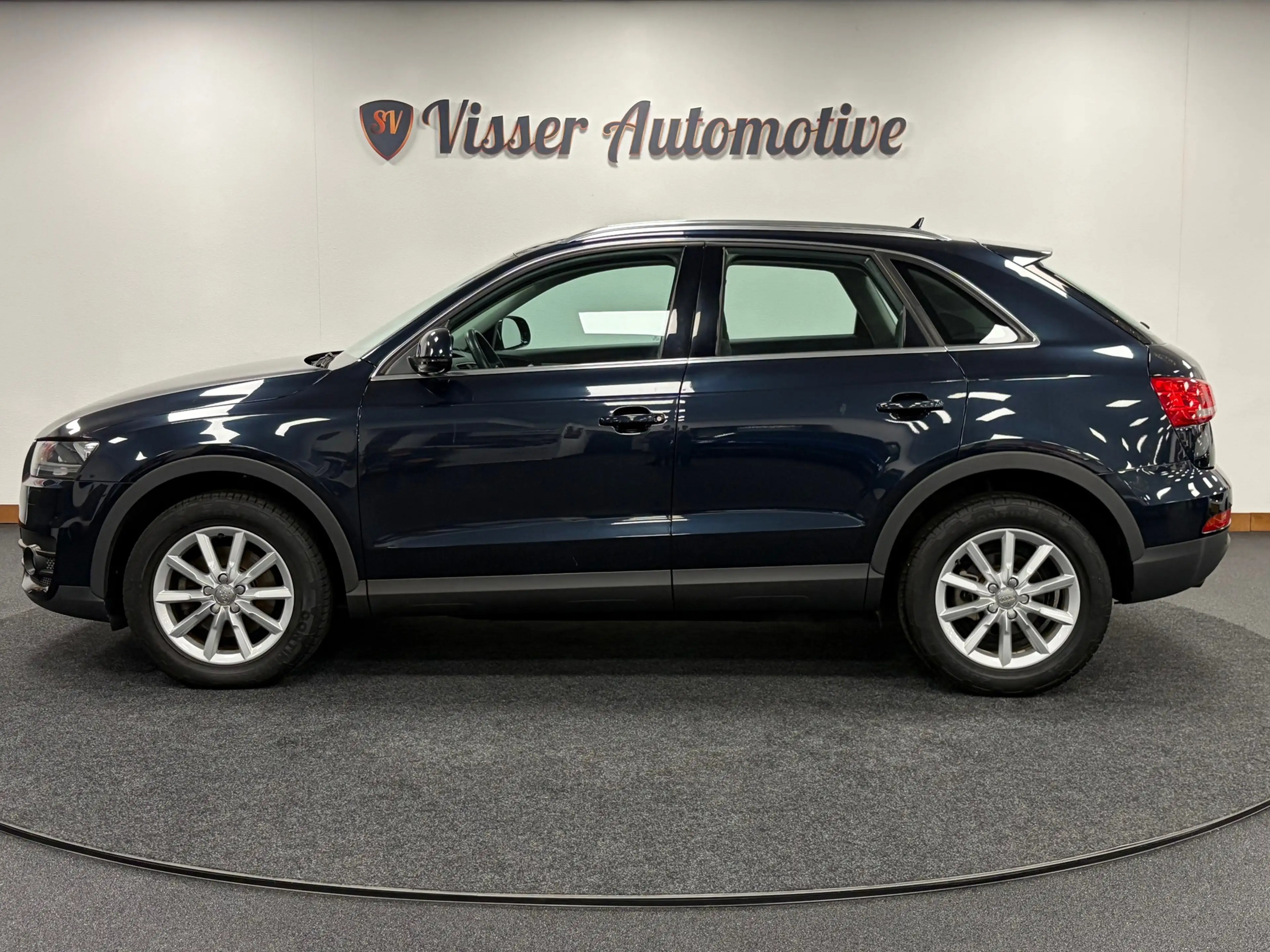 Audi Q3 2.0 TFSI quattro Pro Line*NAP*Cruise-Control*Navi* — photo 7