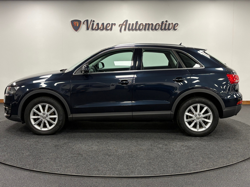 Audi Q3 2.0 TFSI quattro Pro Line*NAP*Cruise-Control*Navi* — photo 7