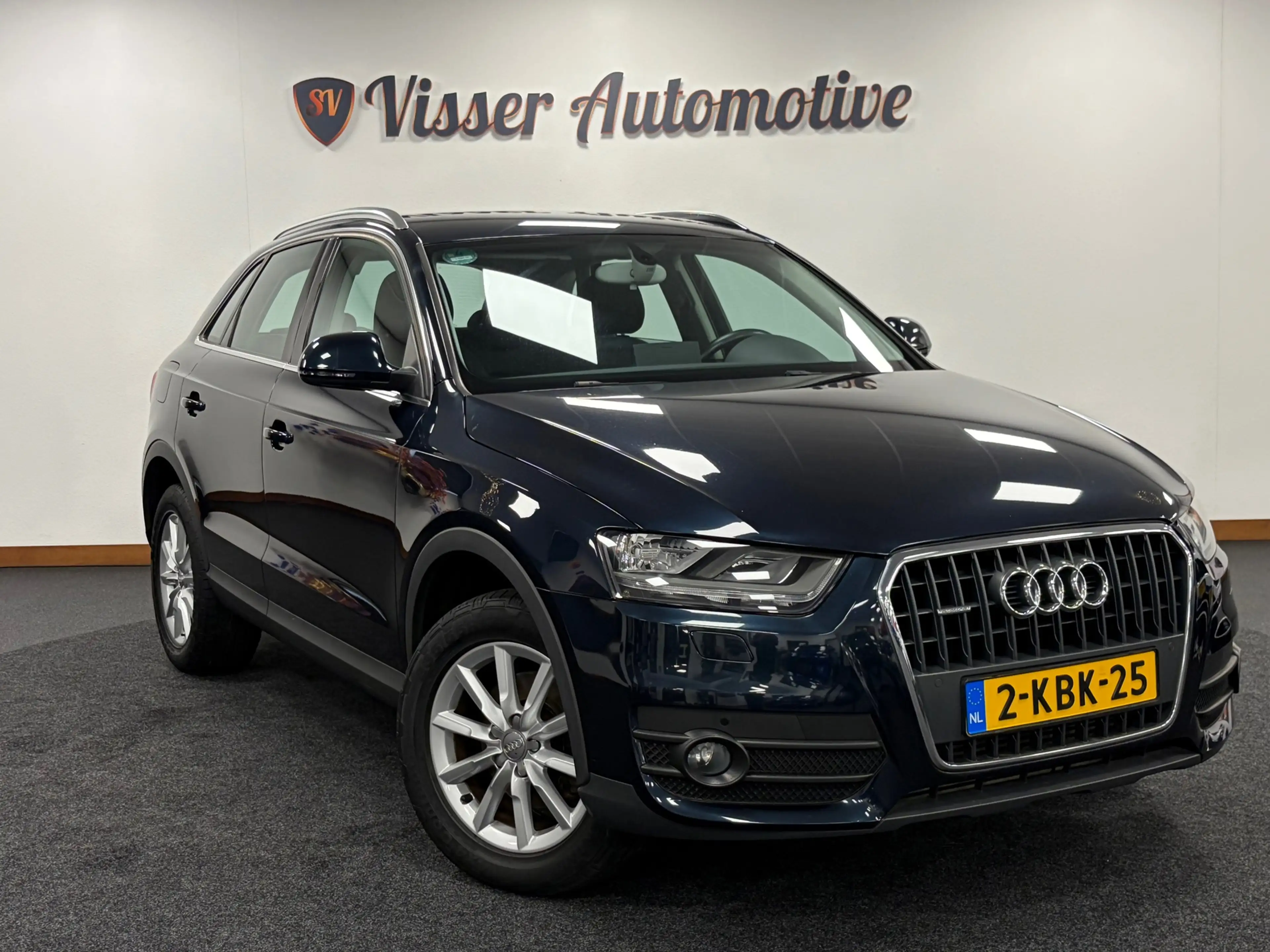 Audi Q3 2.0 TFSI quattro Pro Line*NAP*Cruise-Control*Navi* — photo 12