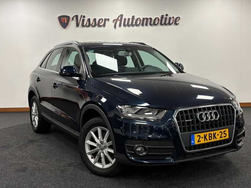 Audi Q3 2.0 TFSI quattro Pro Line*NAP*Cruise-Control*Navi* — photo 12