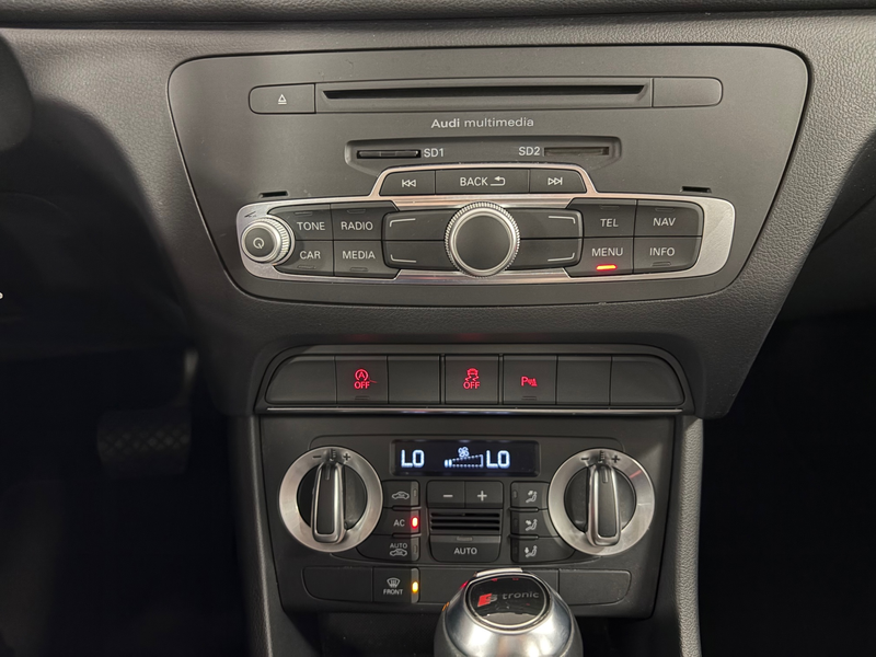 Audi Q3 2.0 TFSI quattro Pro Line*NAP*Cruise-Control*Navi* — photo 27