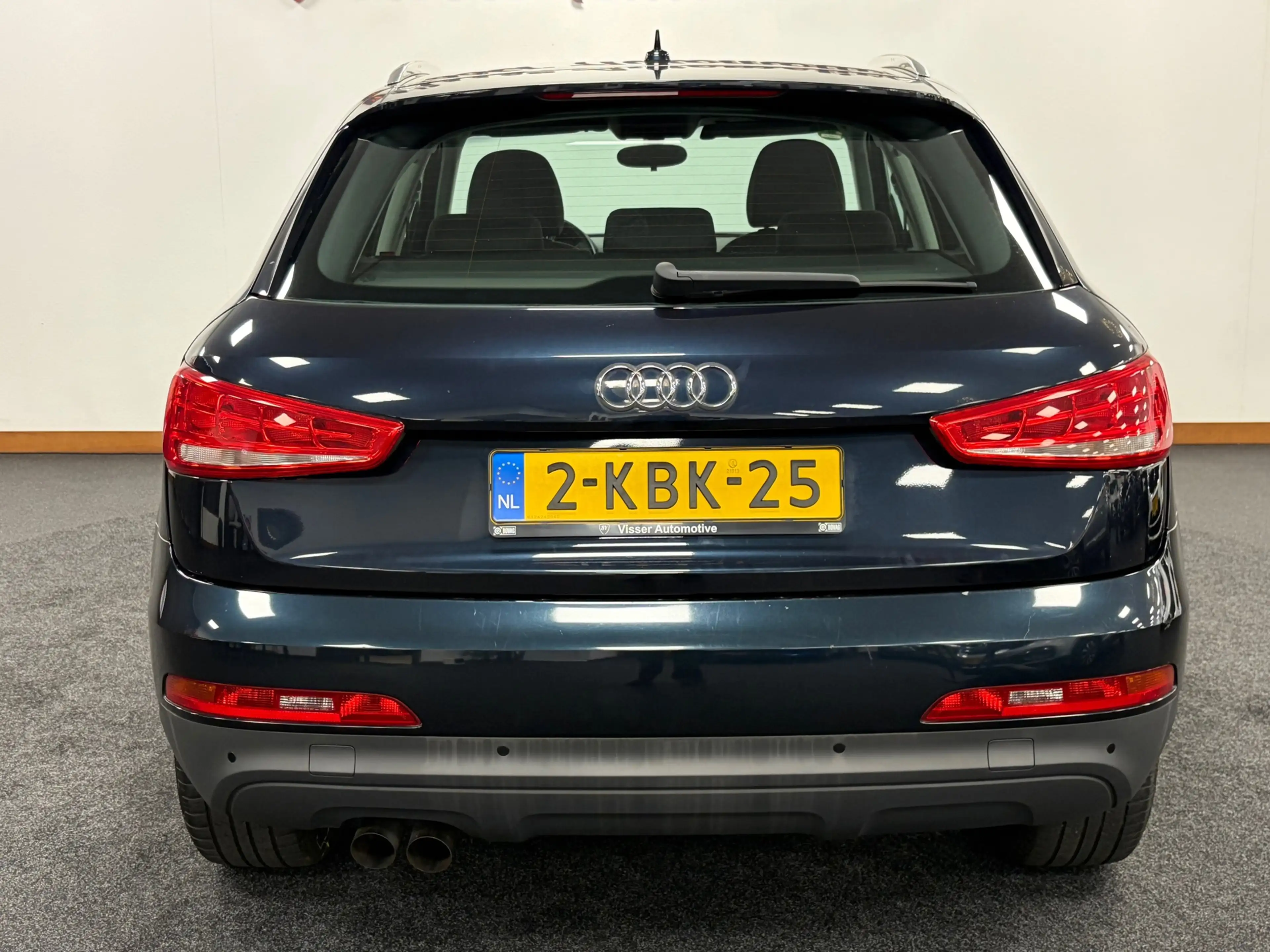 Audi Q3 2.0 TFSI quattro Pro Line*NAP*Cruise-Control*Navi* — photo 6