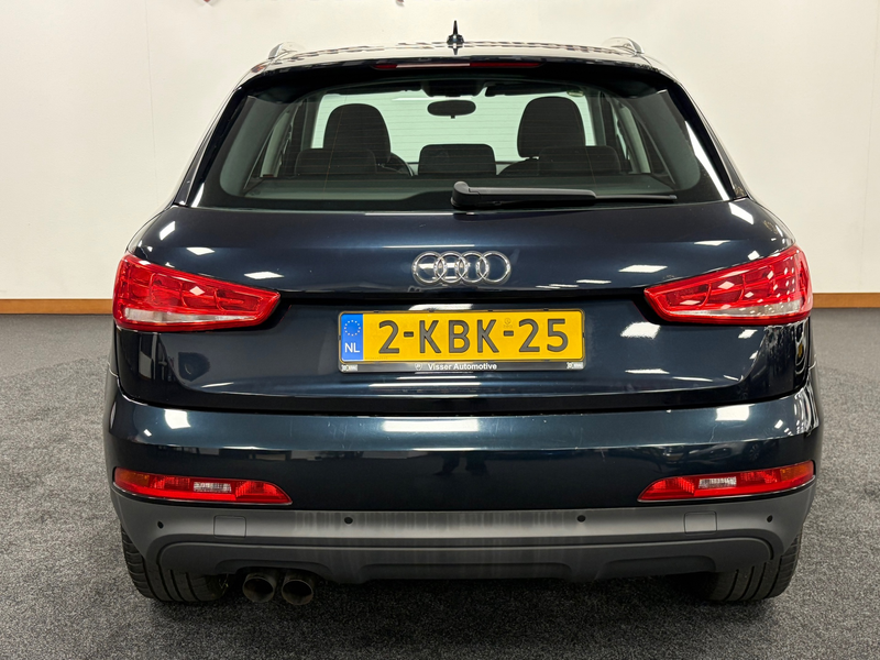 Audi Q3 2.0 TFSI quattro Pro Line*NAP*Cruise-Control*Navi* — photo 6