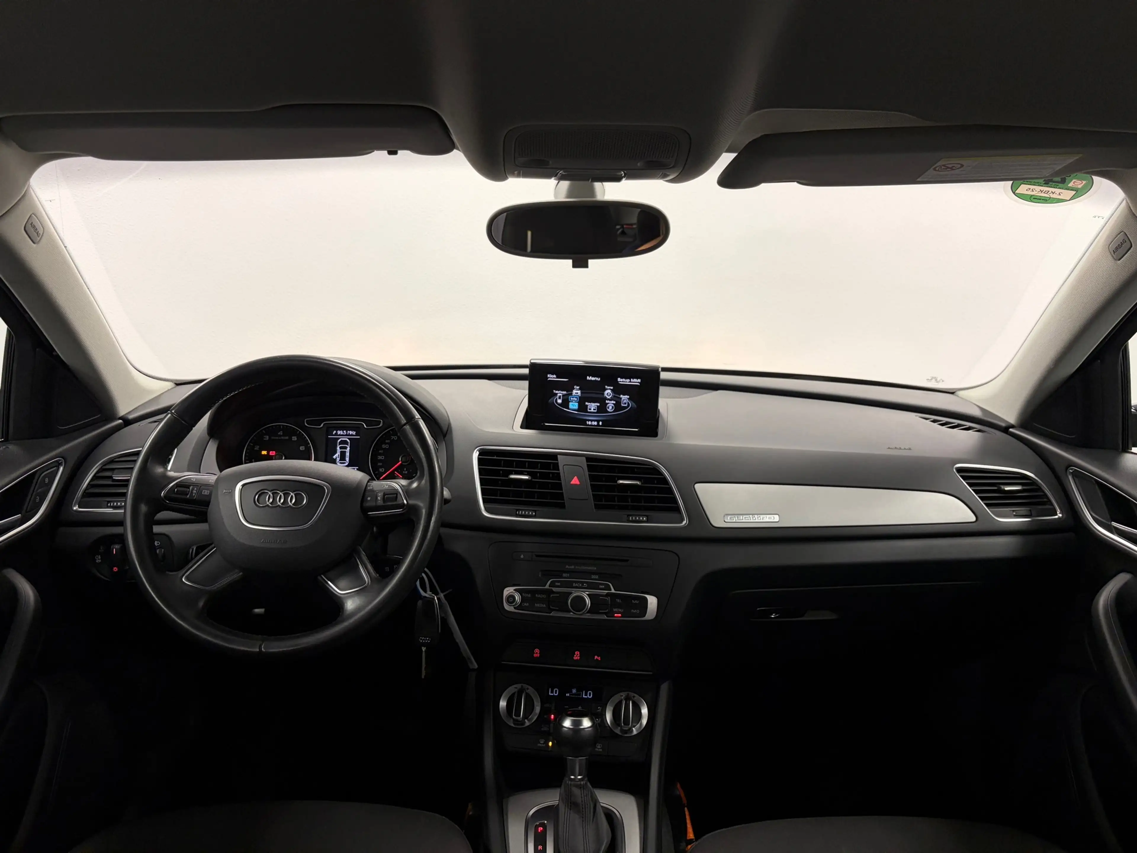 Audi Q3 2.0 TFSI quattro Pro Line*NAP*Cruise-Control*Navi* — photo 2